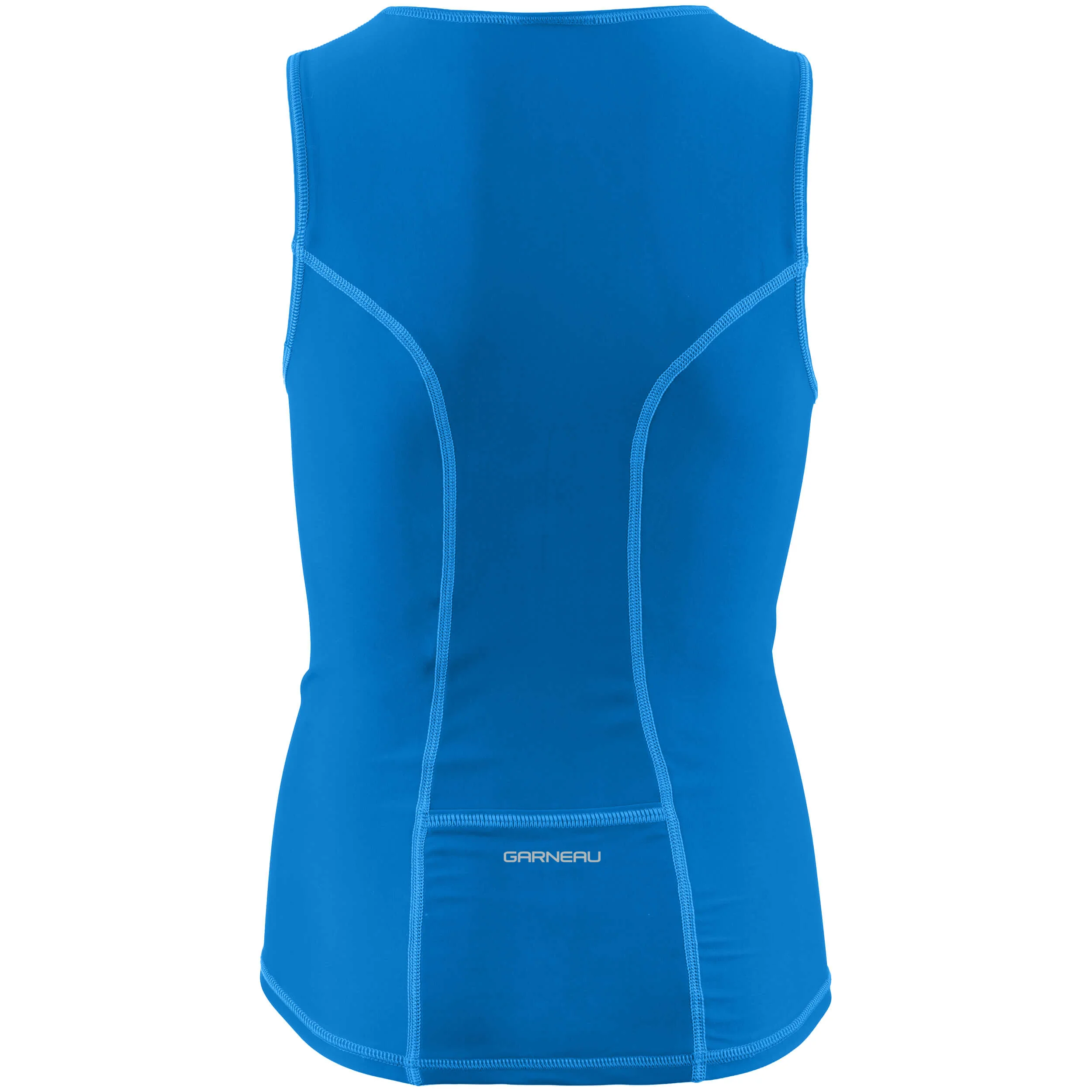 Junior Comp 2 Sleeveless Tri Top - Image 4