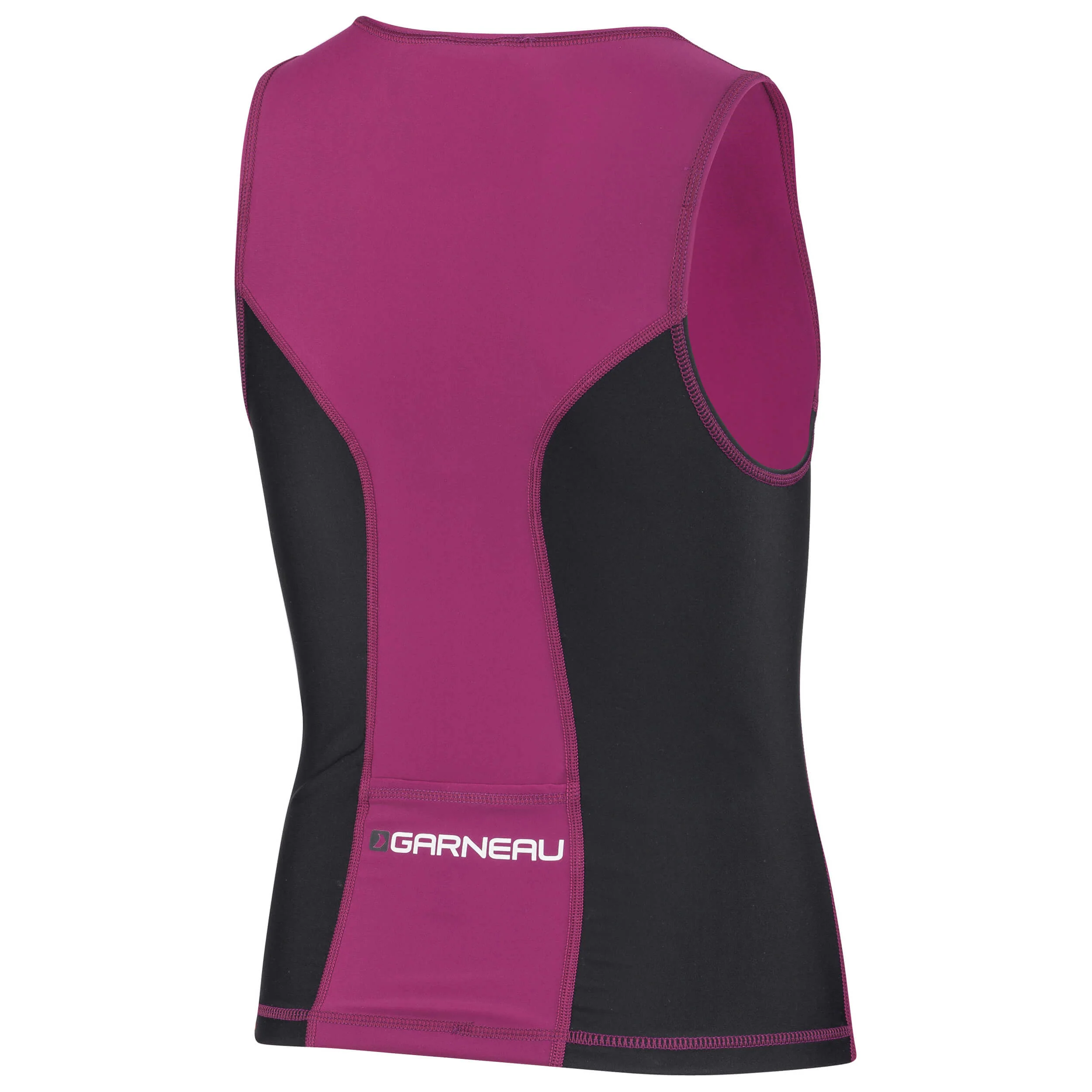 Junior Comp 2 Sleeveless Tri Top - Image 6