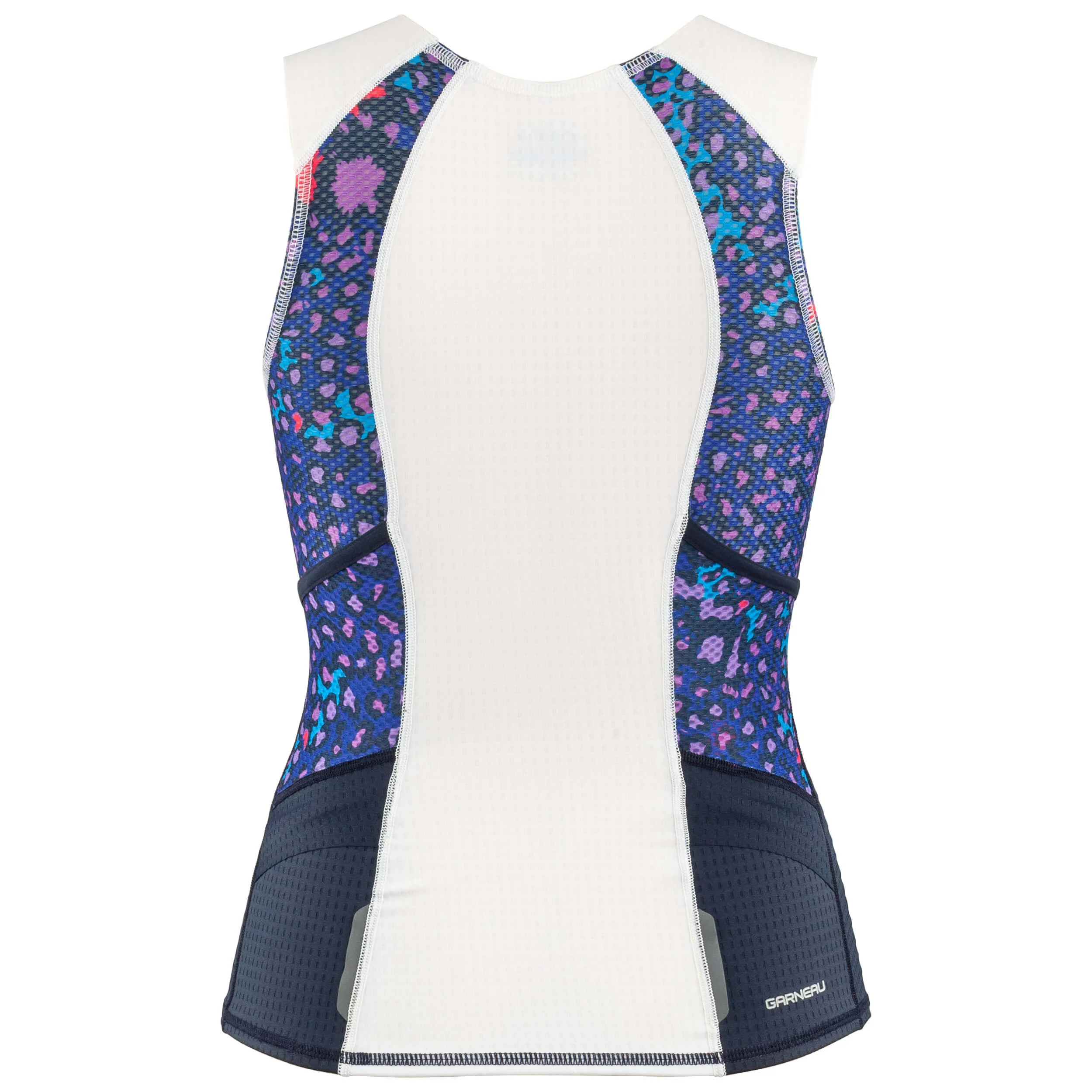 Women's Vent Tri Sleeveless Top - Image 10
