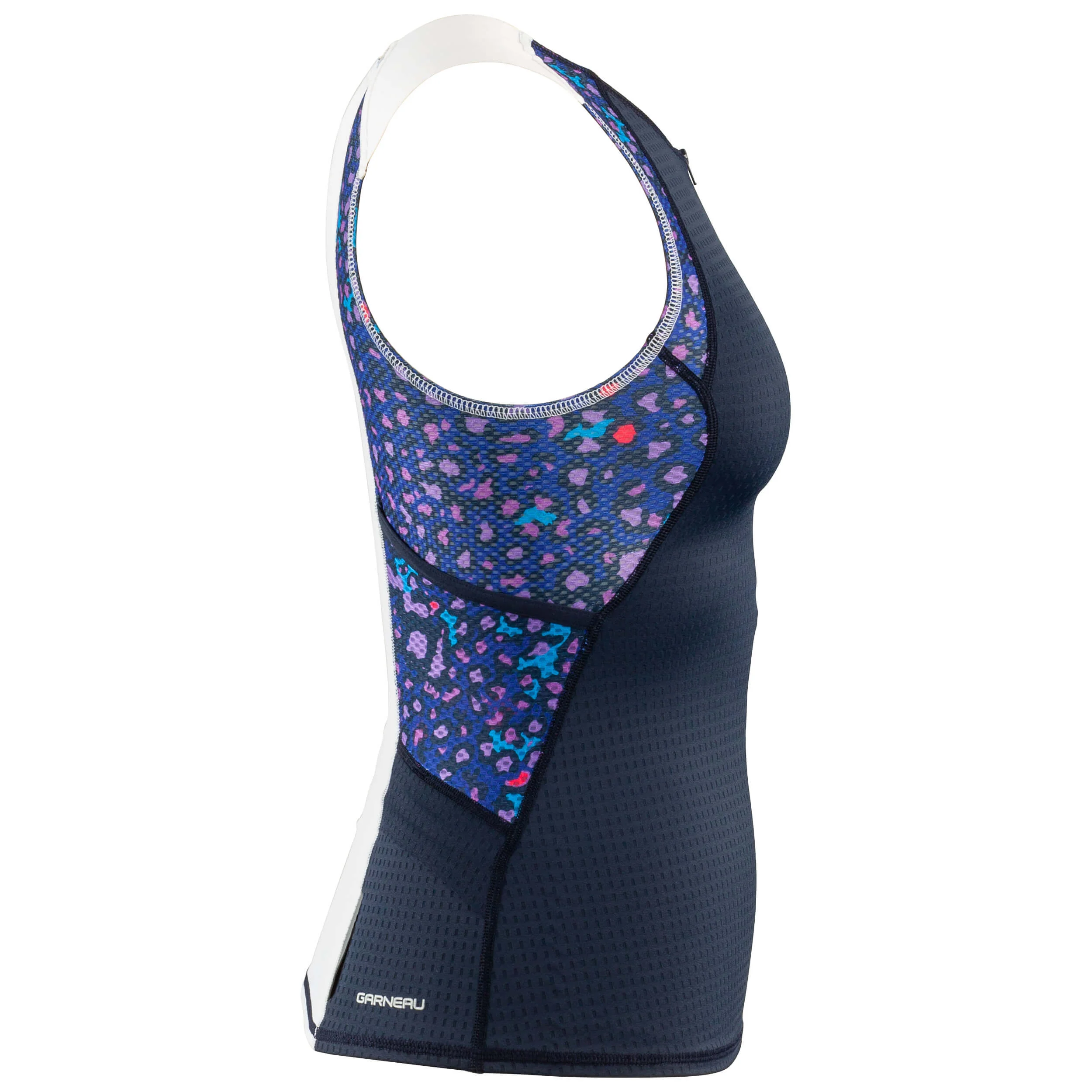 Women's Vent Tri Sleeveless Top - Image 11