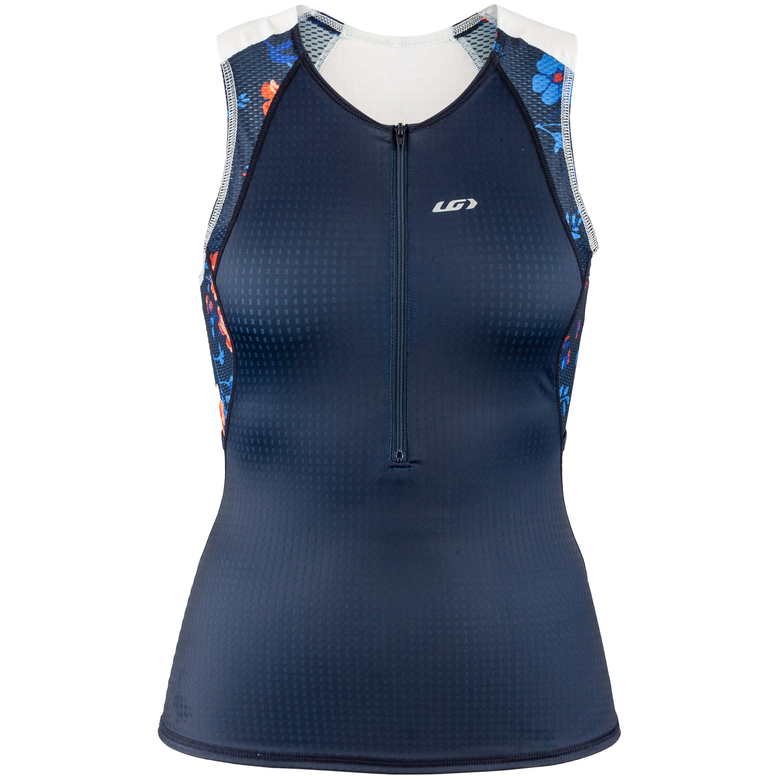 Women's Vent Tri Sleeveless Top - Image 15