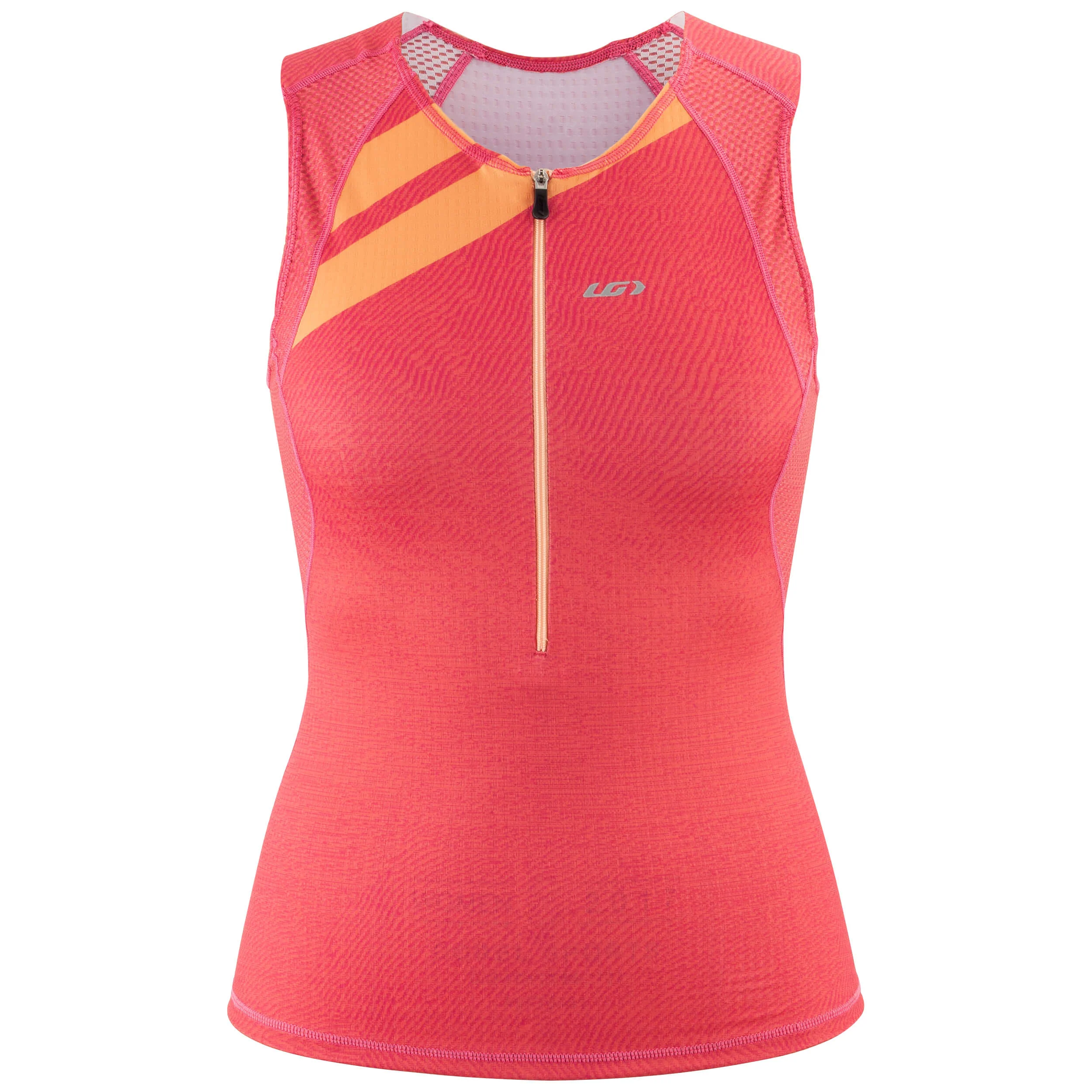 Women's Vent Tri Sleeveless Top - Image 4