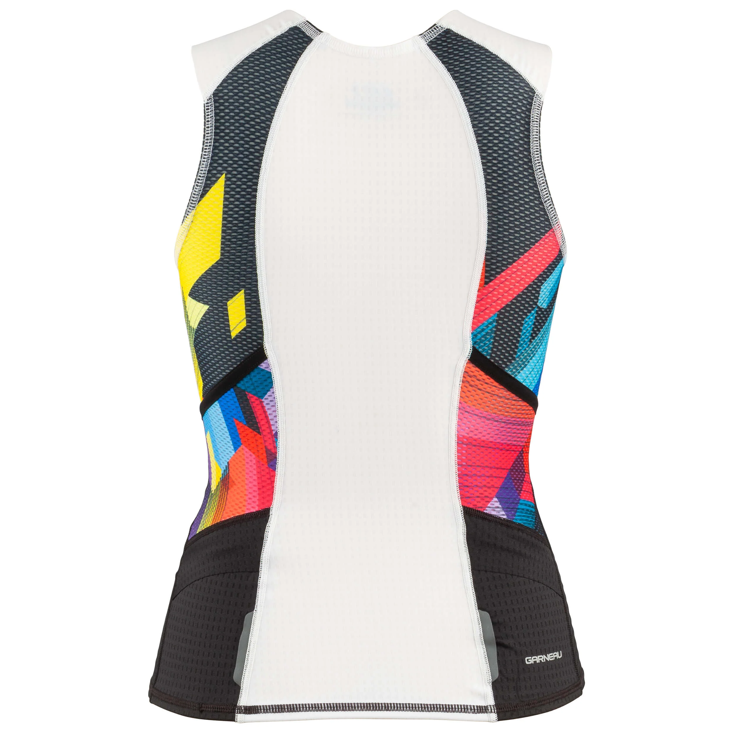 Women's Vent Tri Sleeveless Top - Image 7