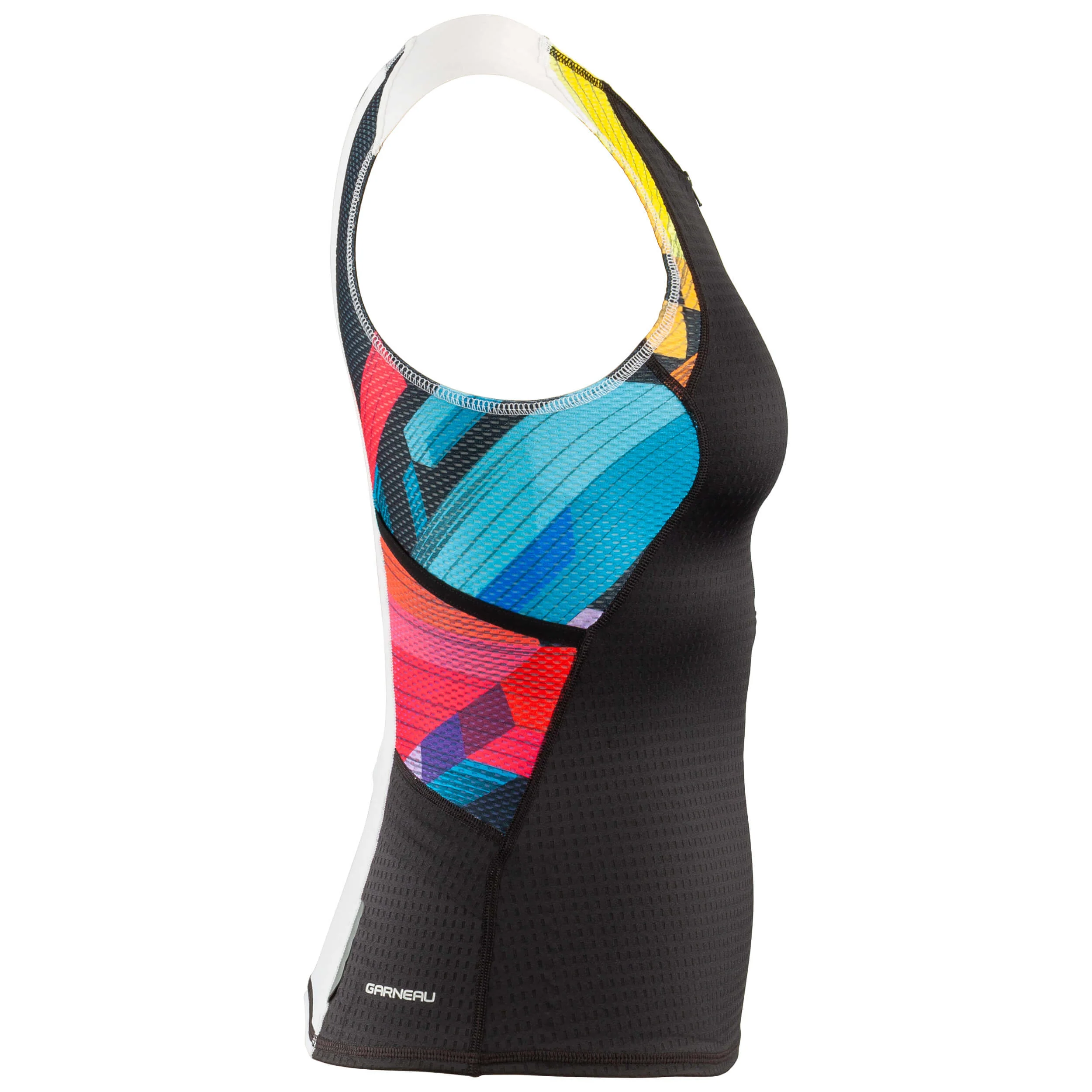 Women's Vent Tri Sleeveless Top - Image 8