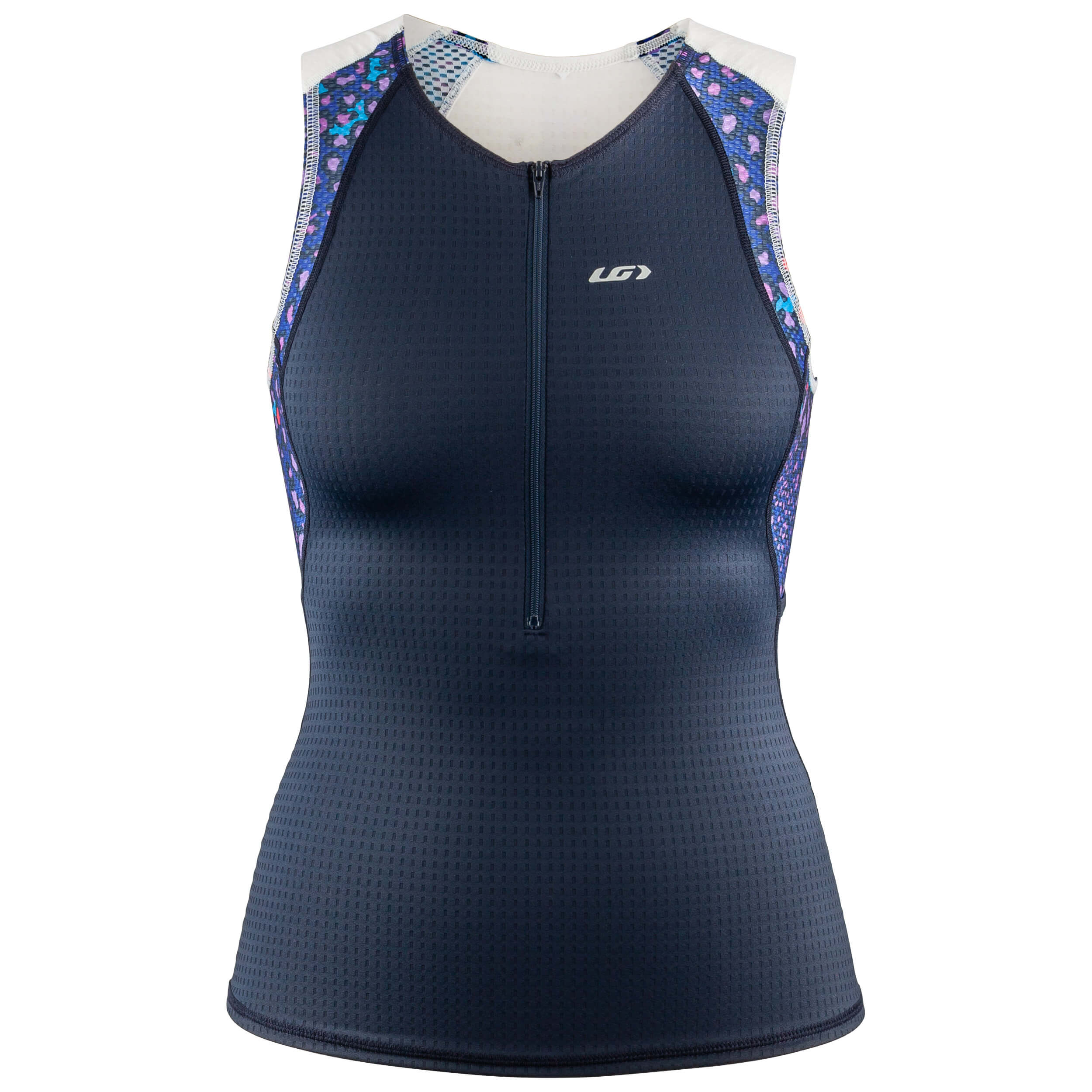 Women's Vent Tri Sleeveless Top - Image 9