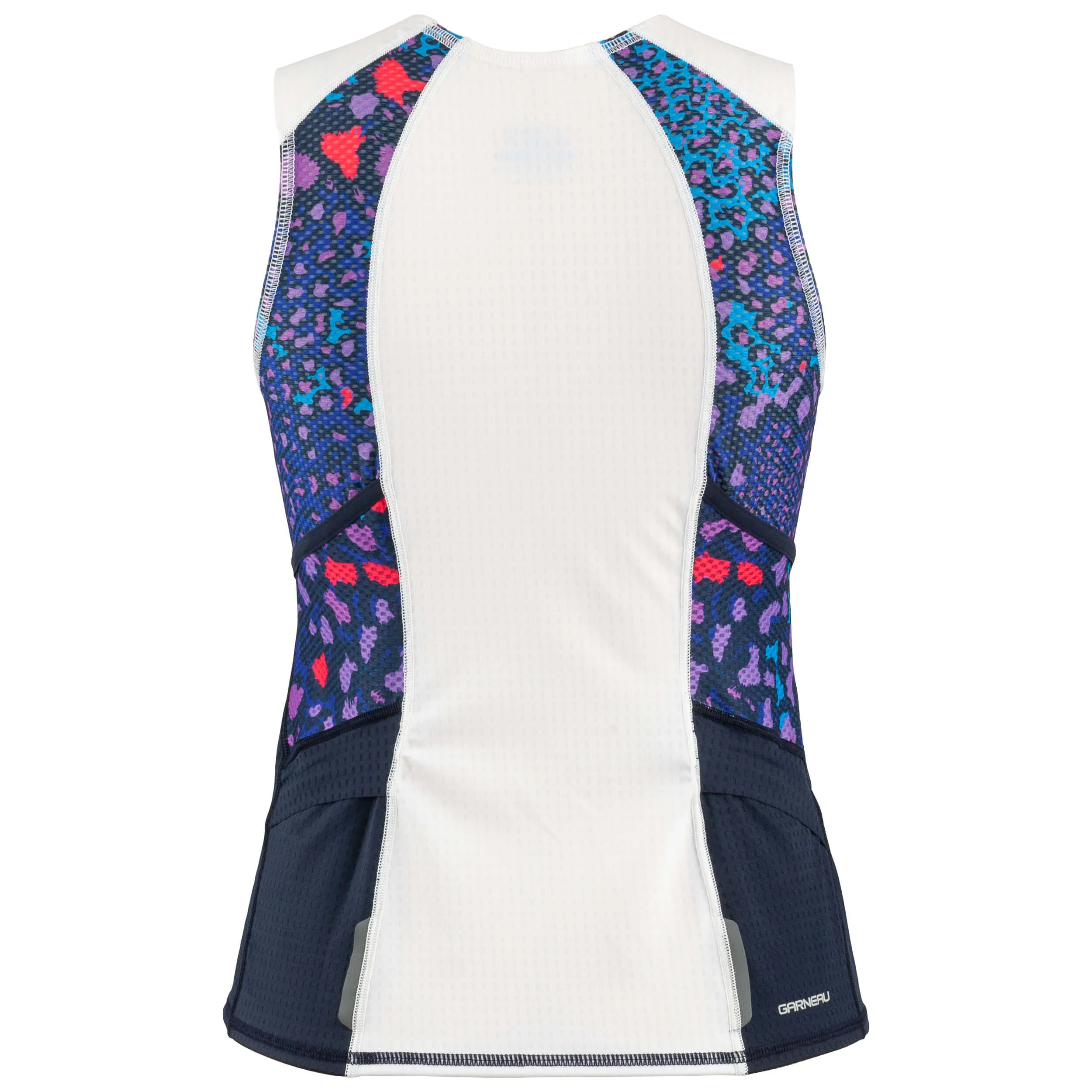 Women's Vent Tri Sleeveless CF - Image 10