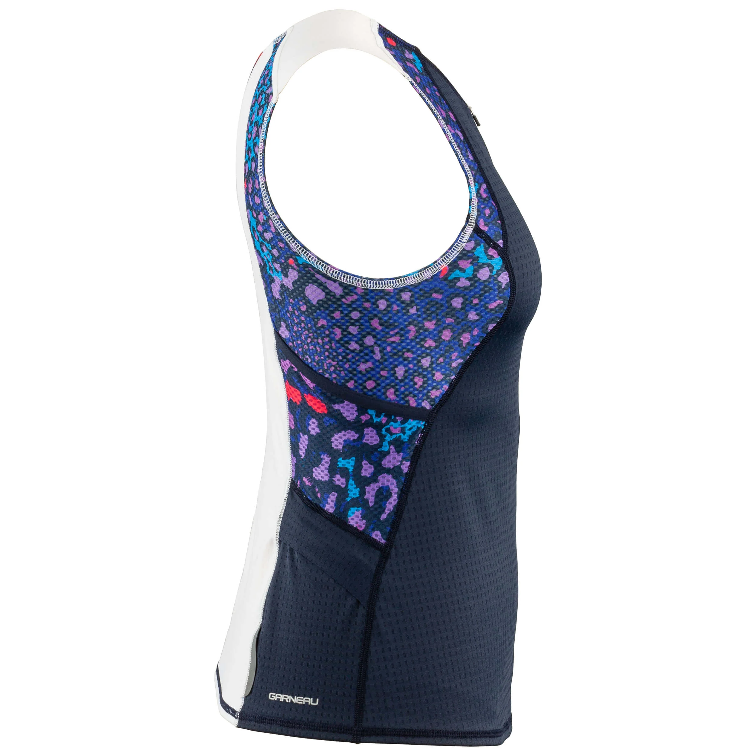 Women's Vent Tri Sleeveless CF - Image 11