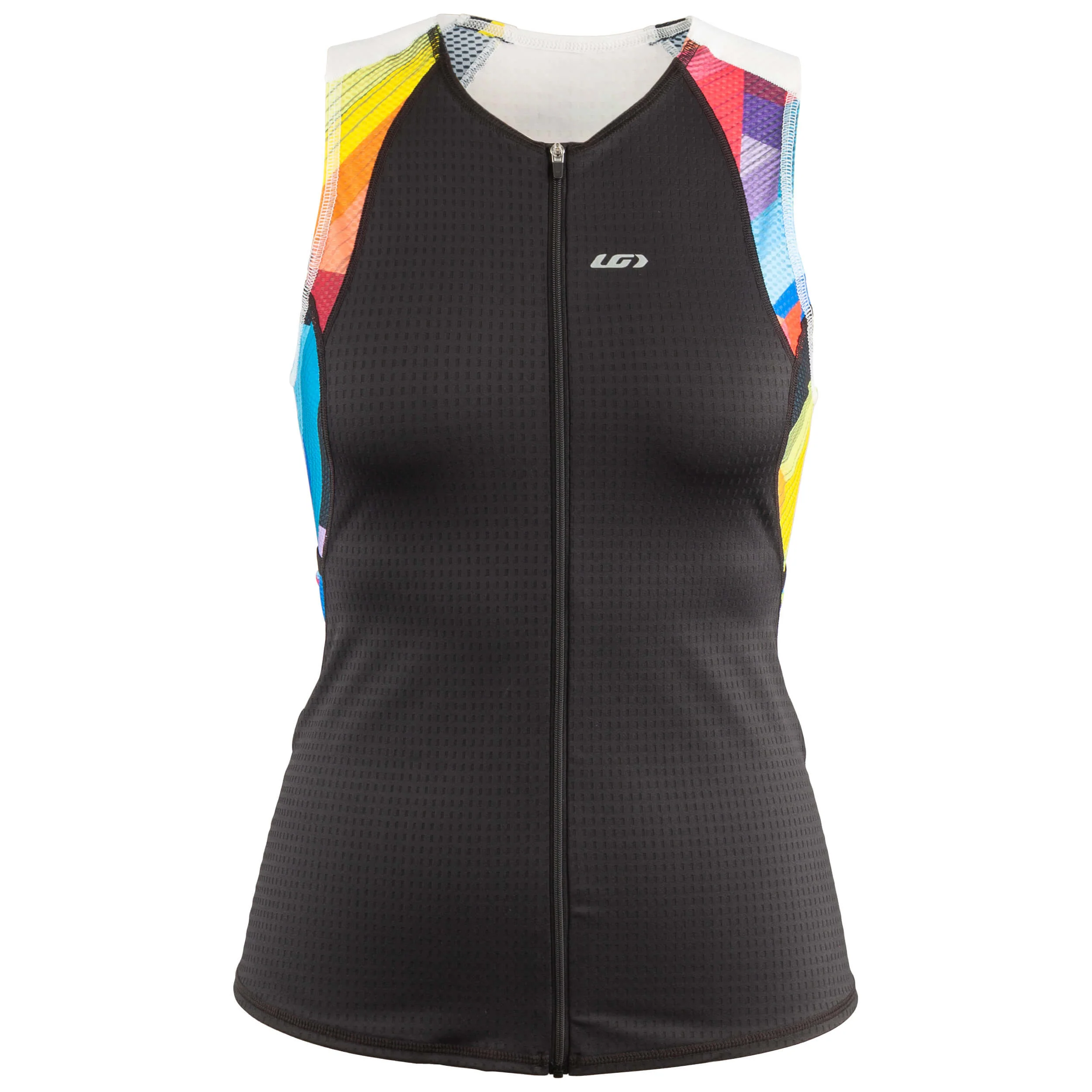 Women's Vent Tri Sleeveless CF - Image 6