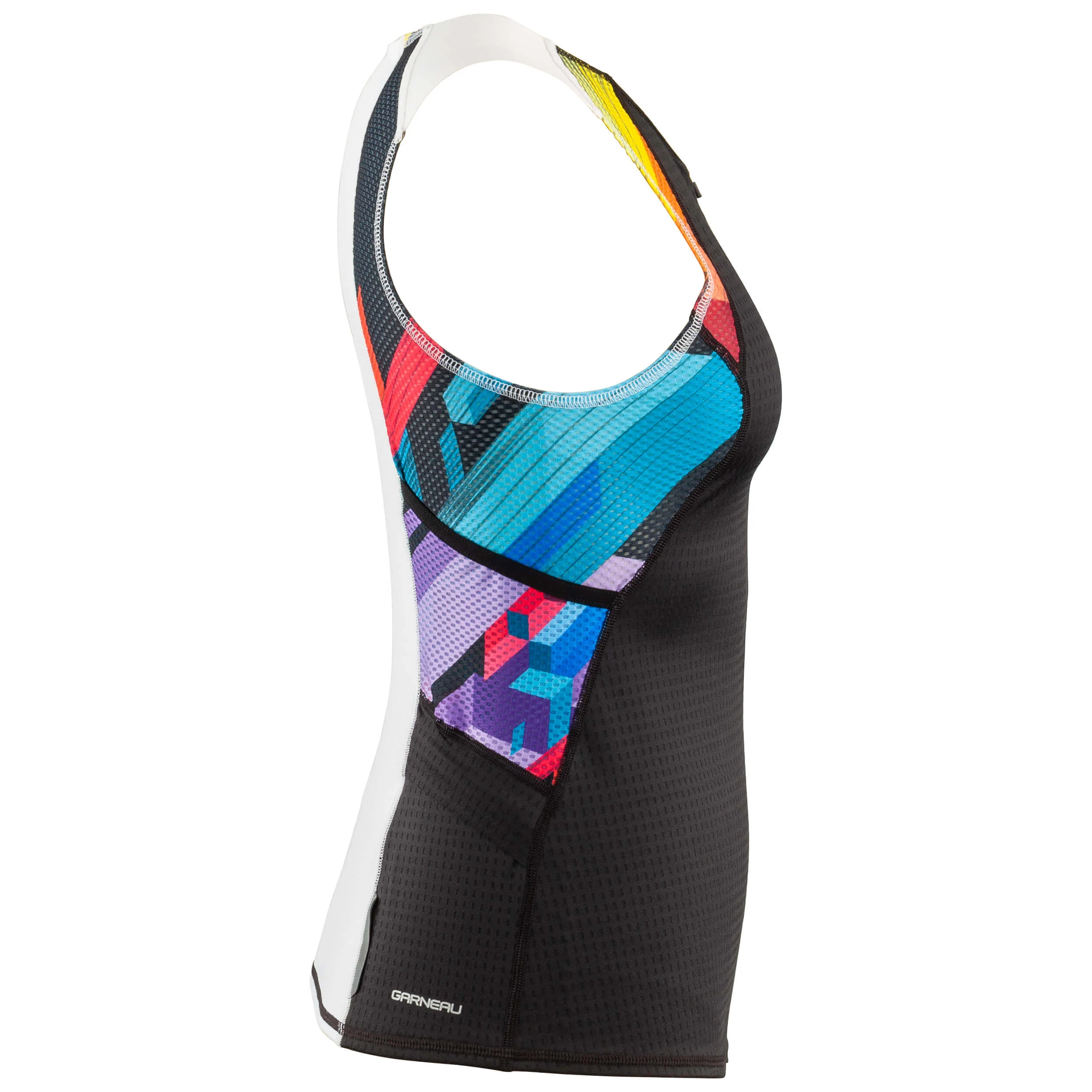 Women's Vent Tri Sleeveless CF - Image 8