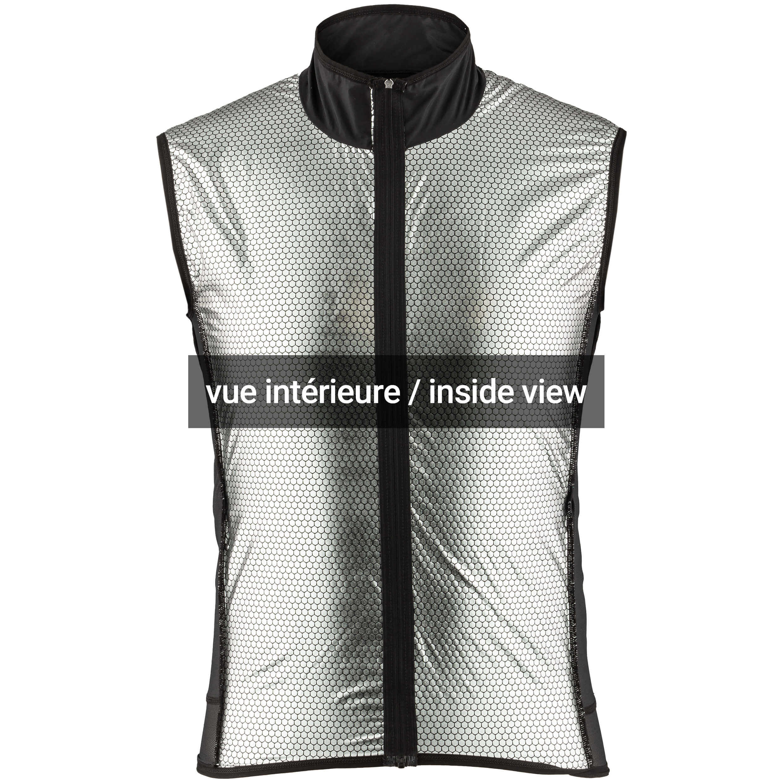 Metal Heat Vest - Image 5
