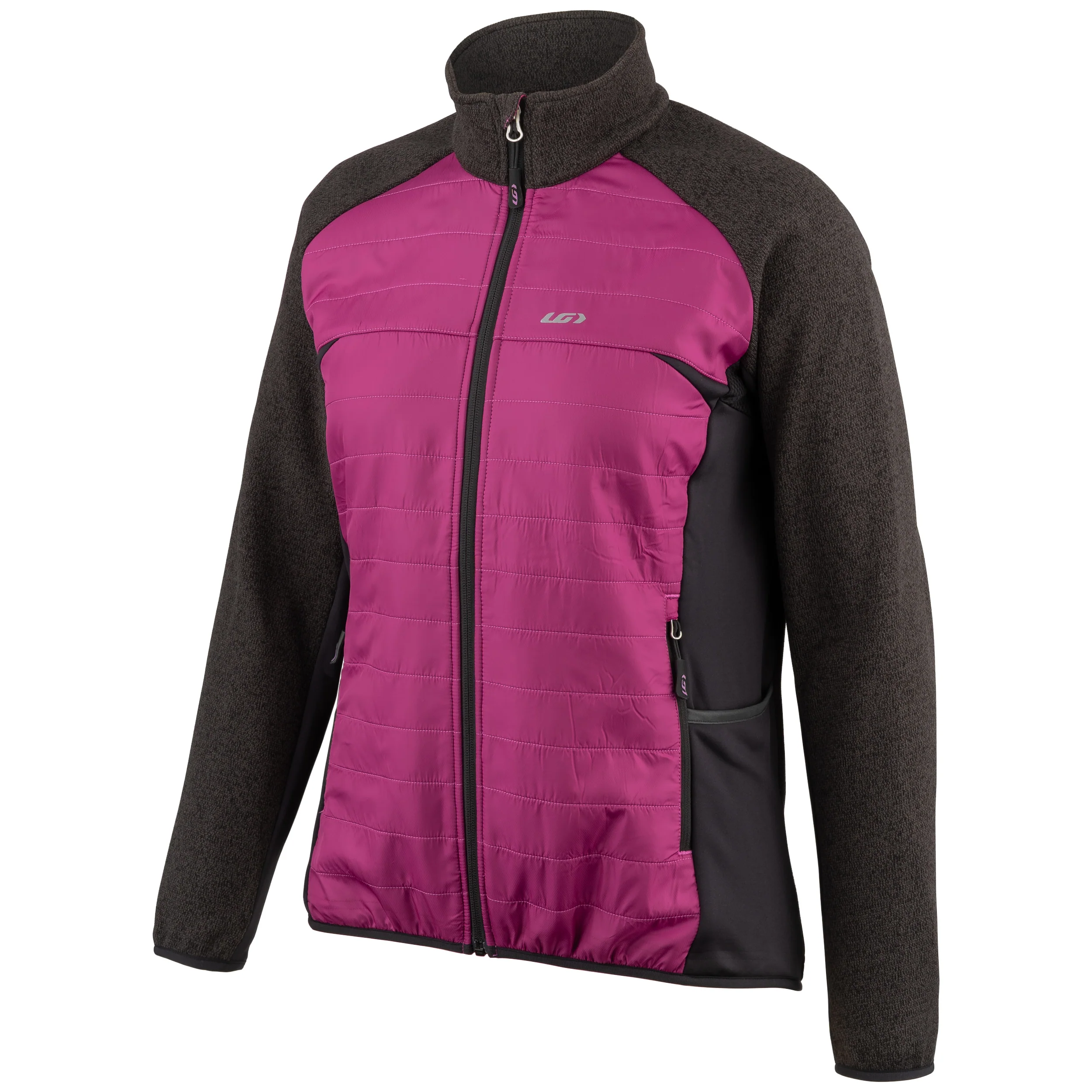 Women's E-Fleece Jacket - Image 3