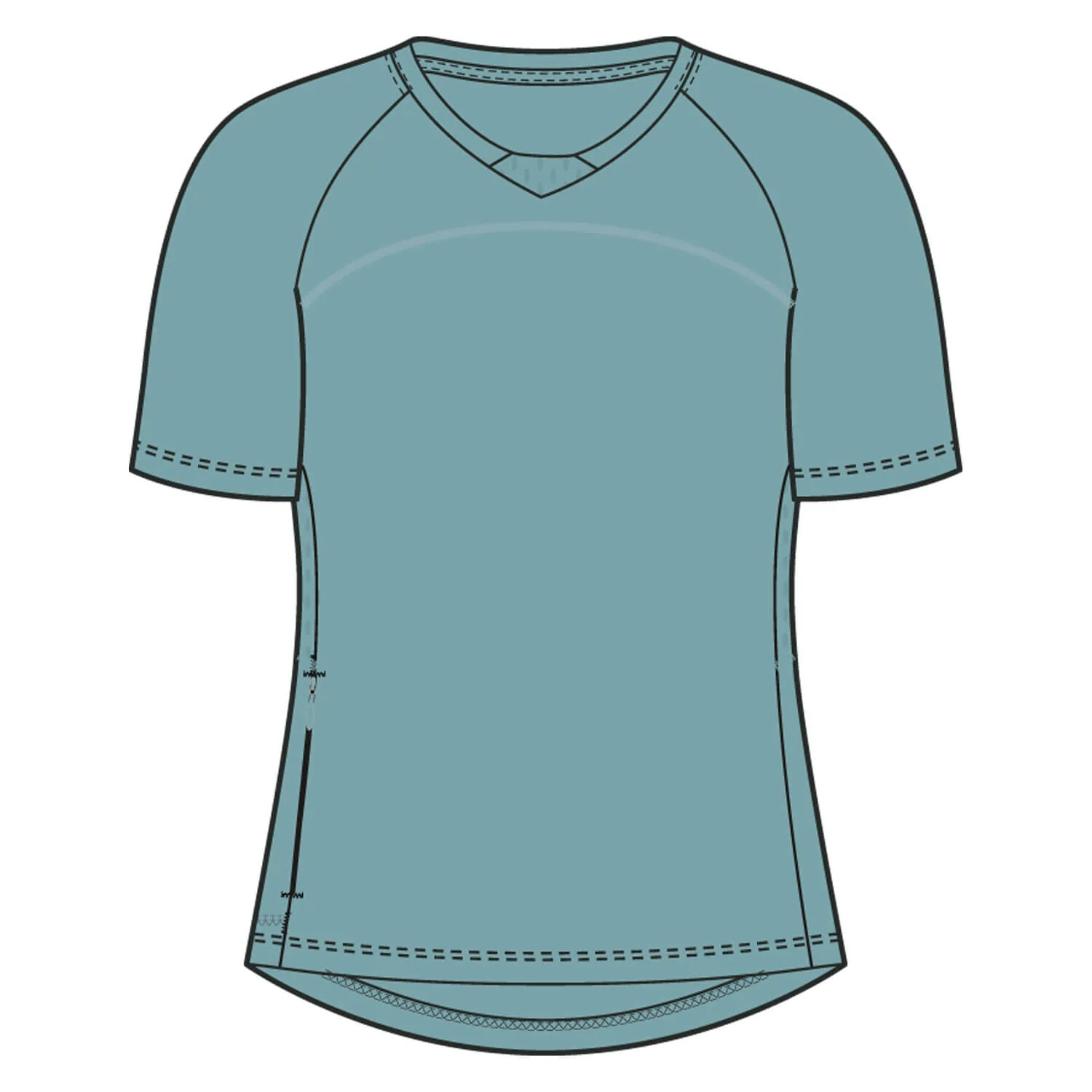 Women's HTO 3 Jersey - Image 11