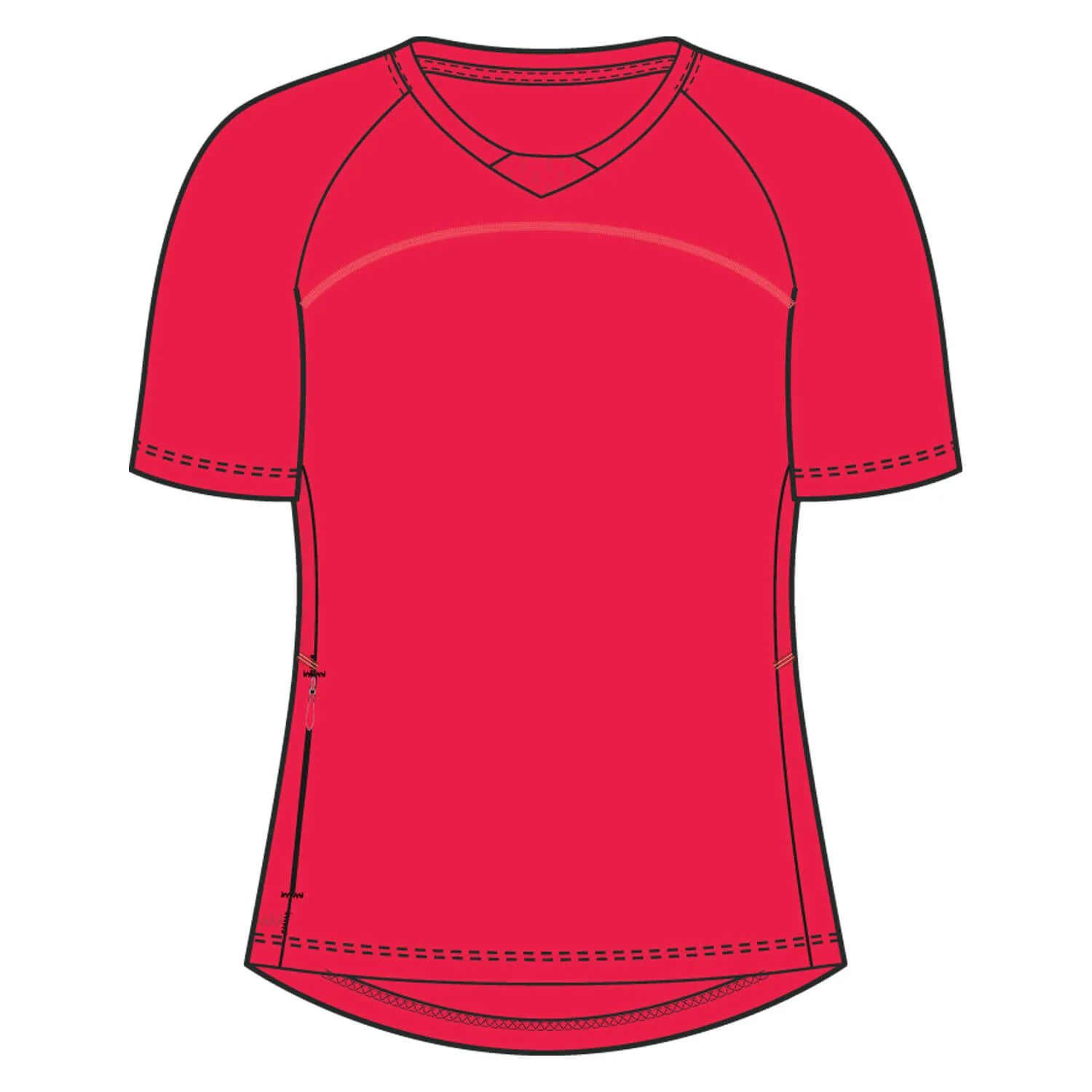Women's HTO 3 Jersey - Image 9