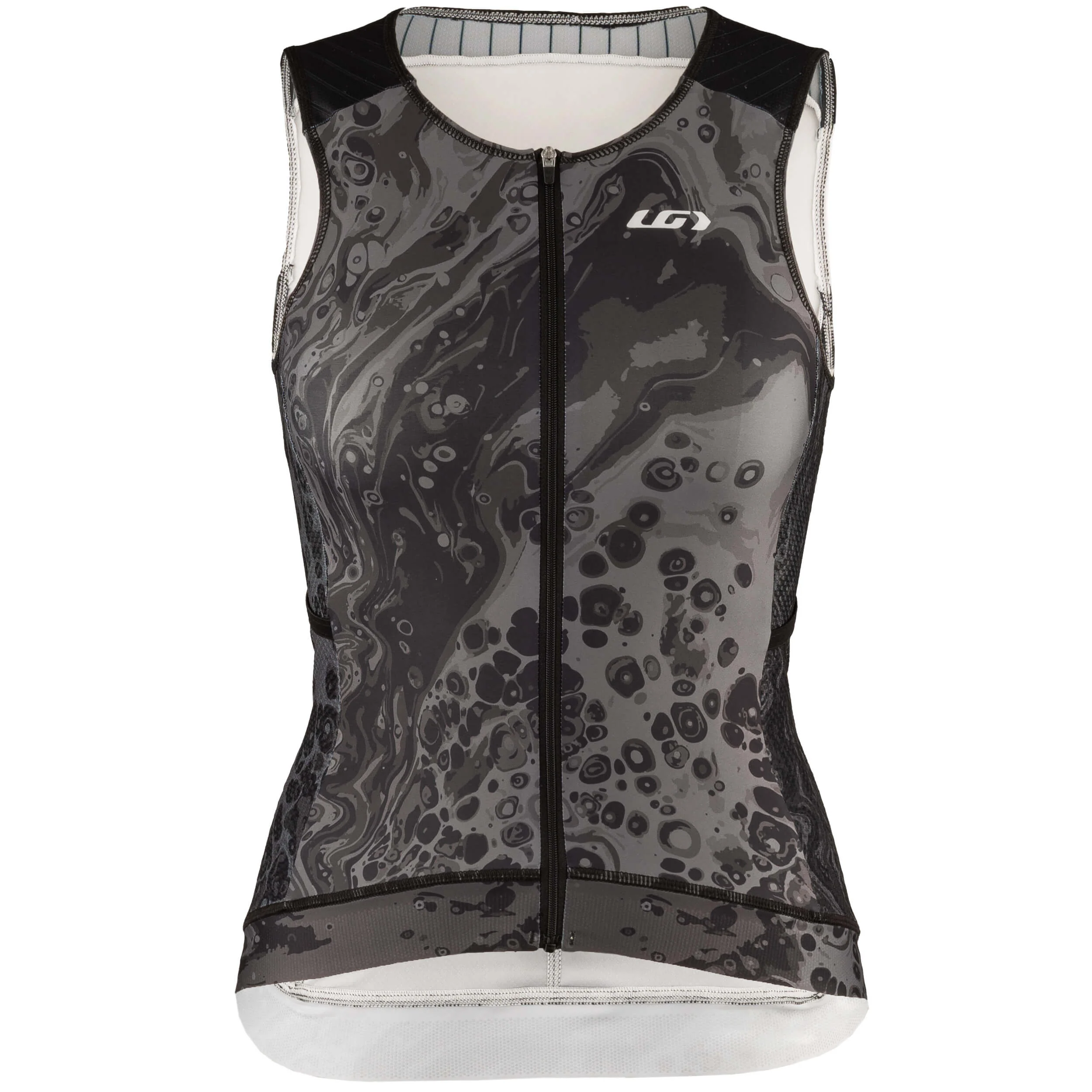 Women's Aero Tri Sleeveless Top