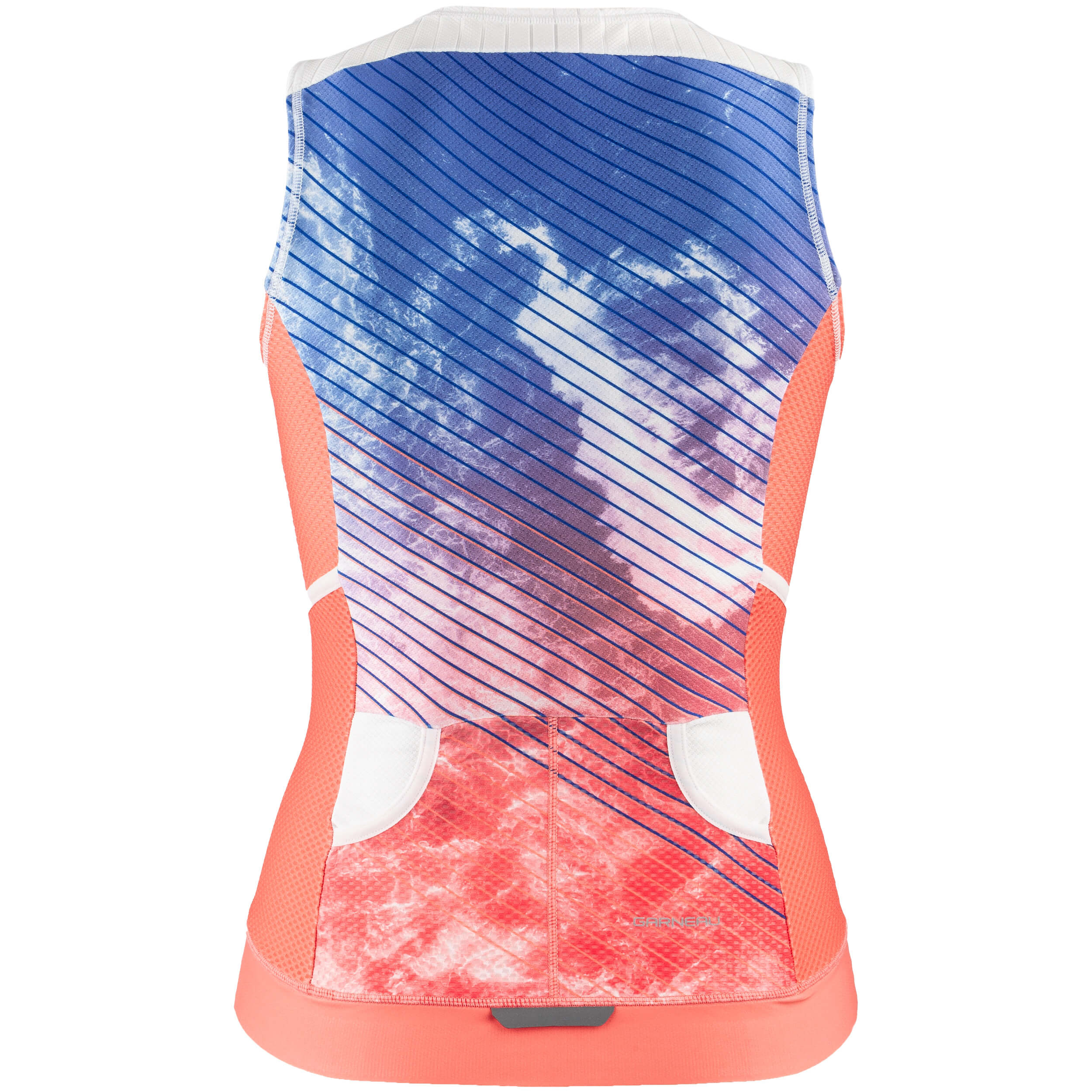 Women's Aero Tri Sleeveless Top - Image 11