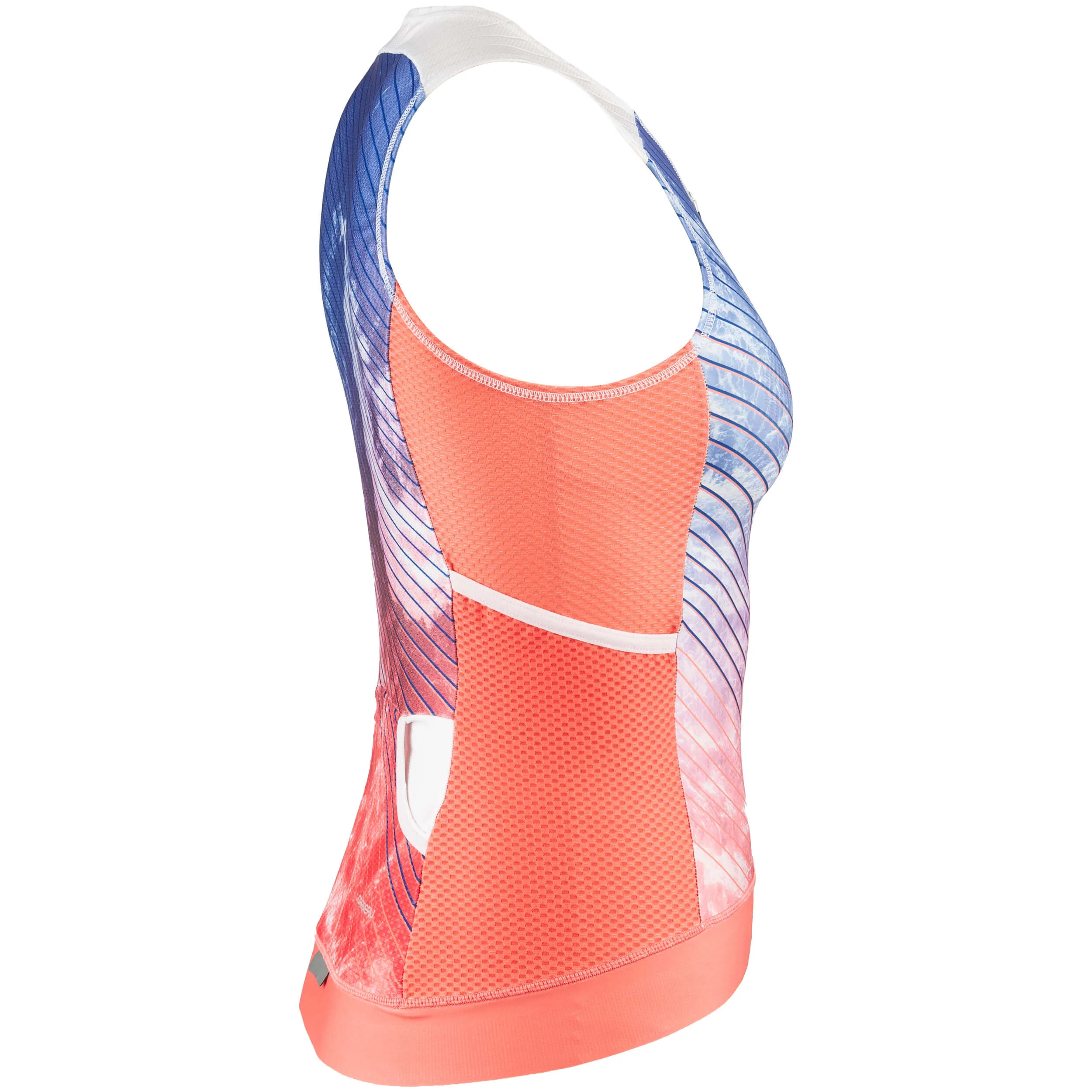 Women's Aero Tri Sleeveless Top - Image 12