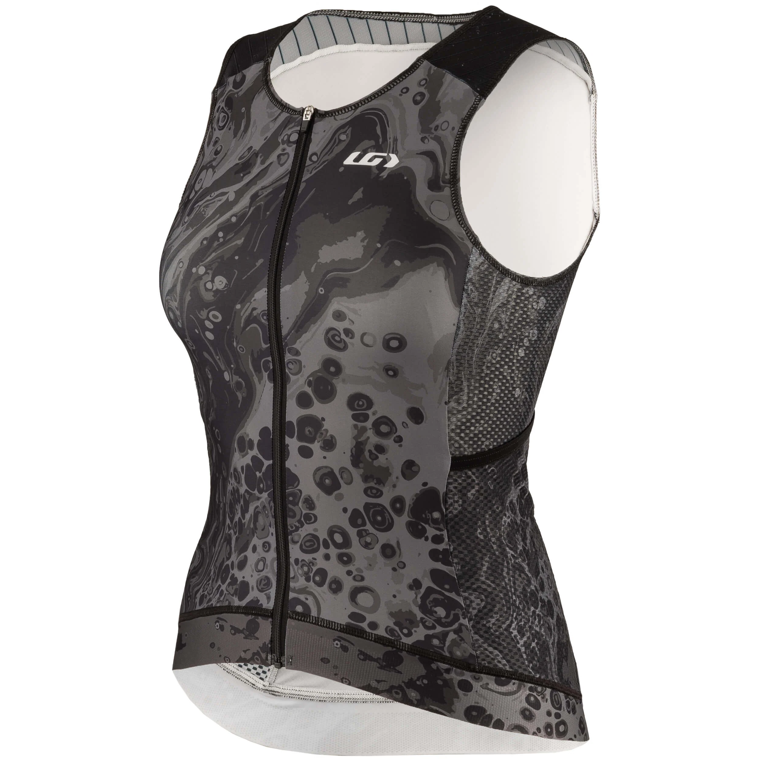 Women's Aero Tri Sleeveless Top - Image 3