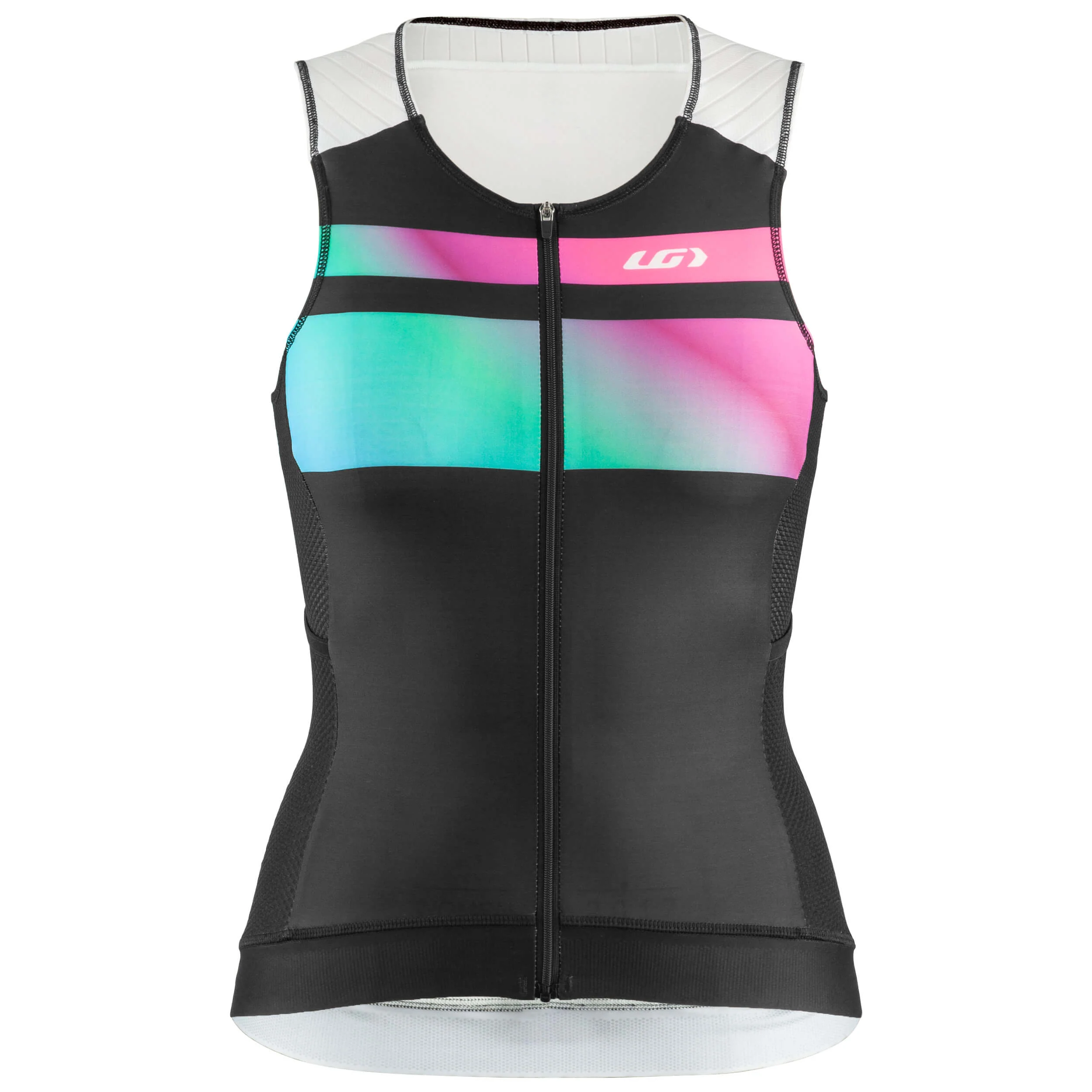 Women's Aero Tri Sleeveless Top - Image 4
