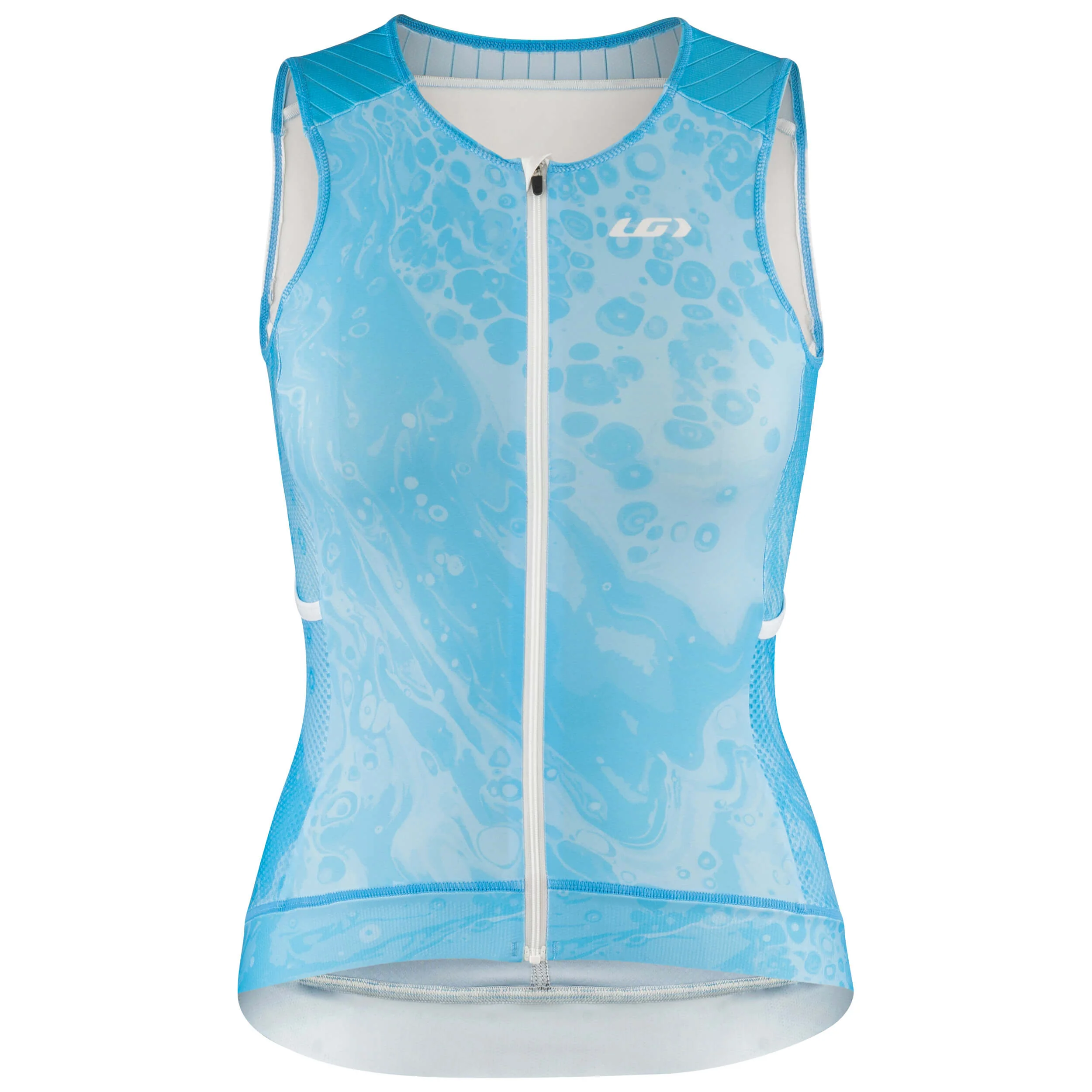 Women's Aero Tri Sleeveless Top - Image 7