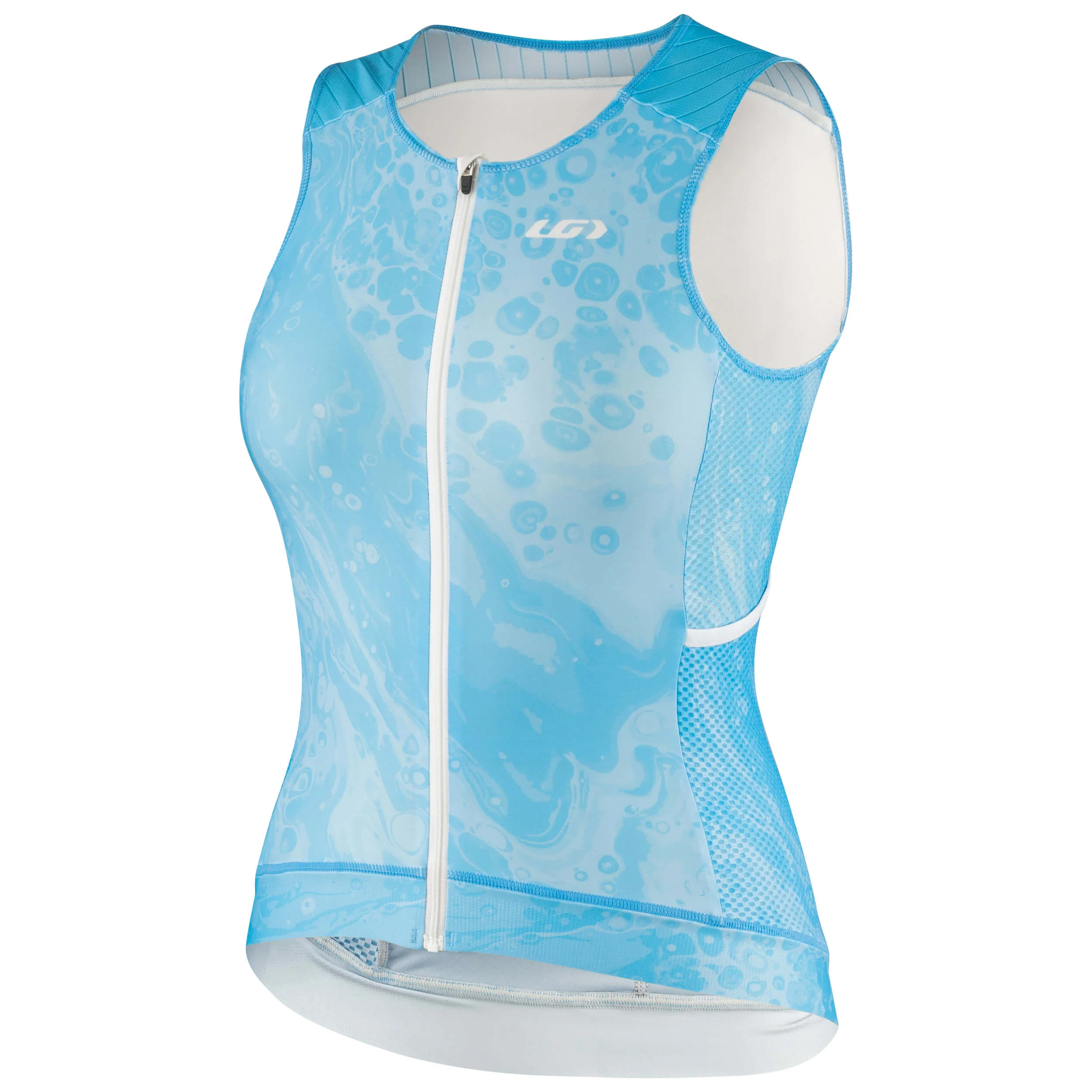Women's Aero Tri Sleeveless Top - Image 9