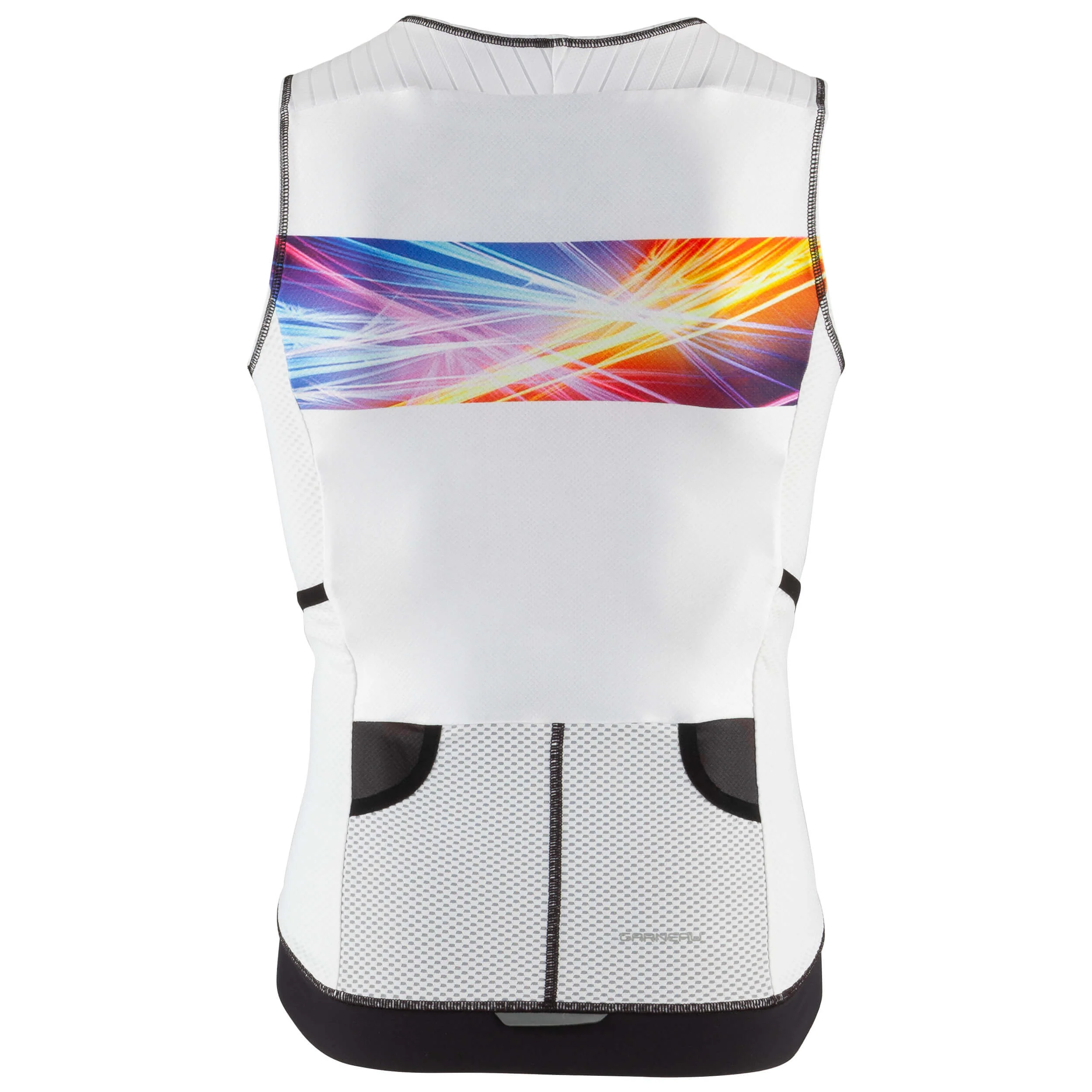 Aero Tri Sleeveless Top - Image 5
