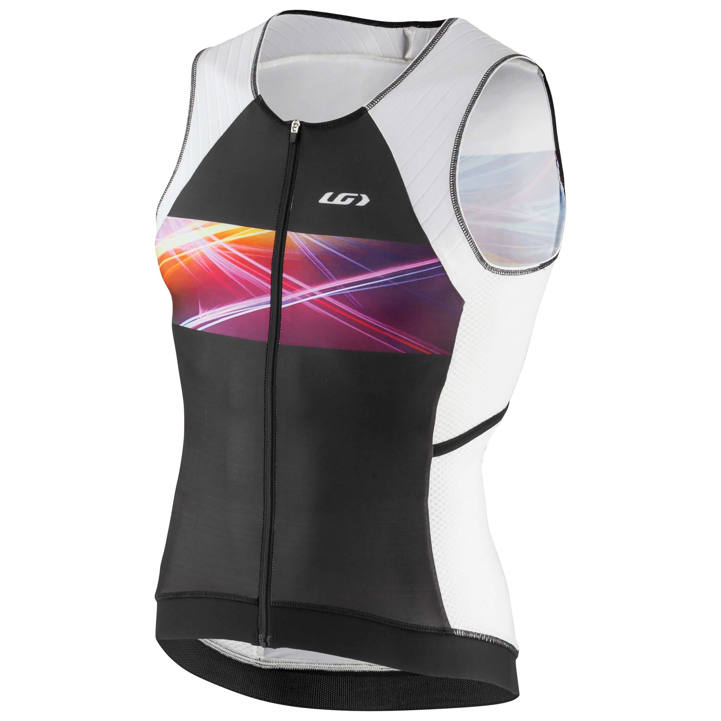 Aero Tri Sleeveless Top - Image 6