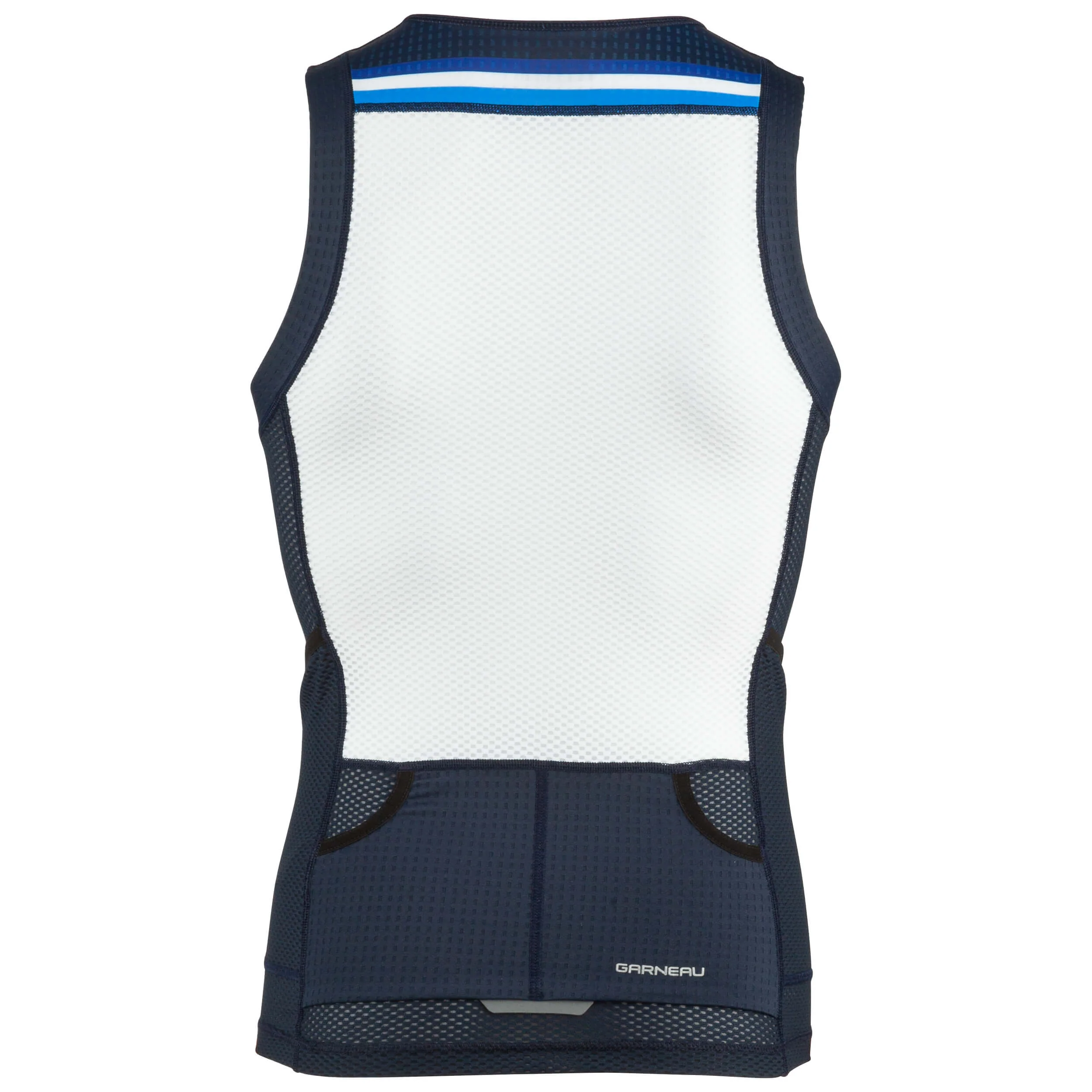 Vent Tri Sleeveless Top - Image 11
