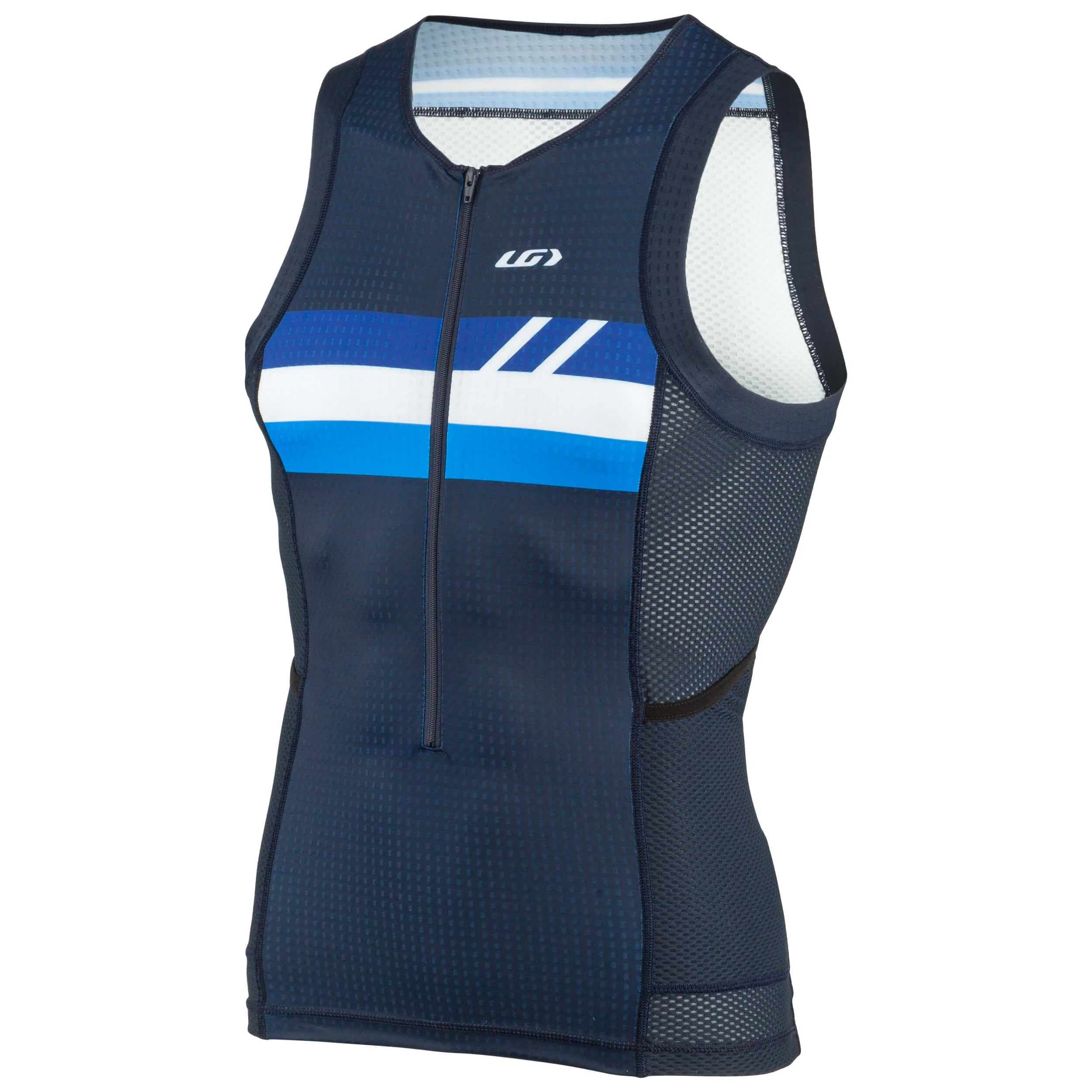 Vent Tri Sleeveless Top - Image 12