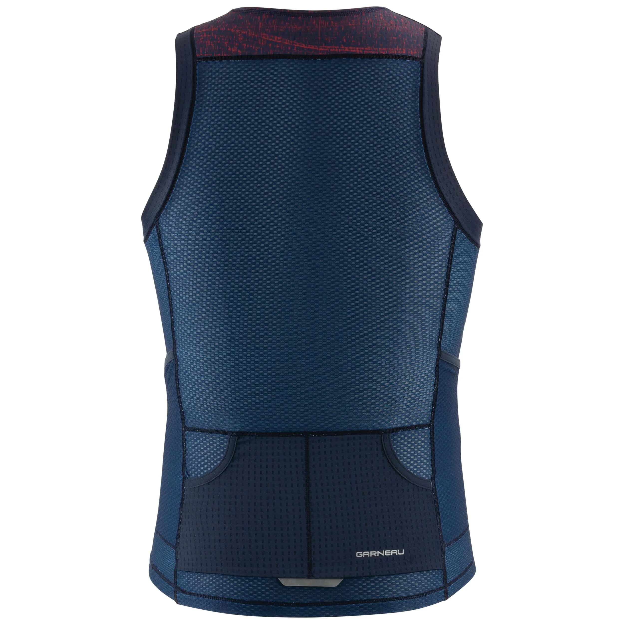 Vent Tri Sleeveless Top - Image 5