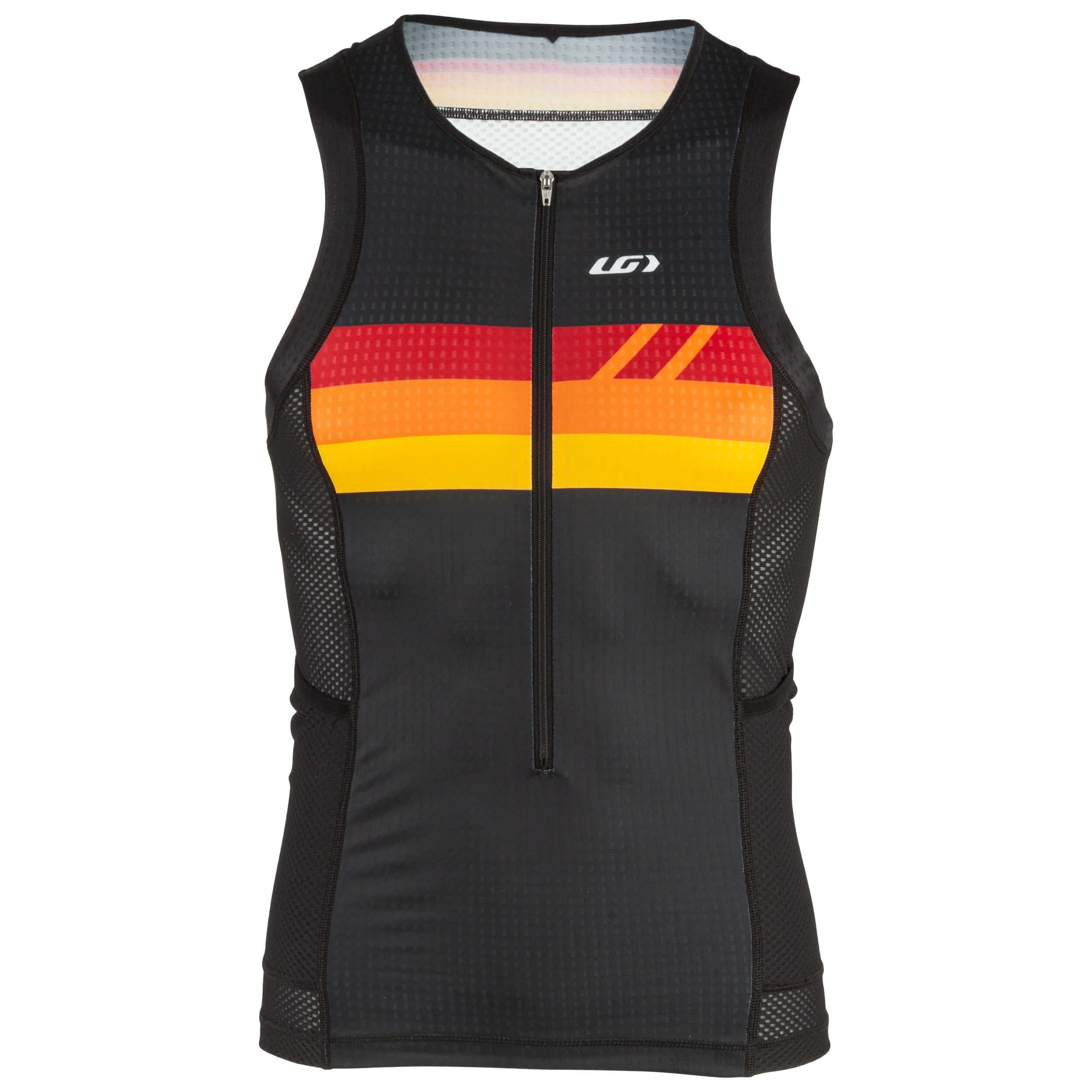 Vent Tri Sleeveless Top - Image 7