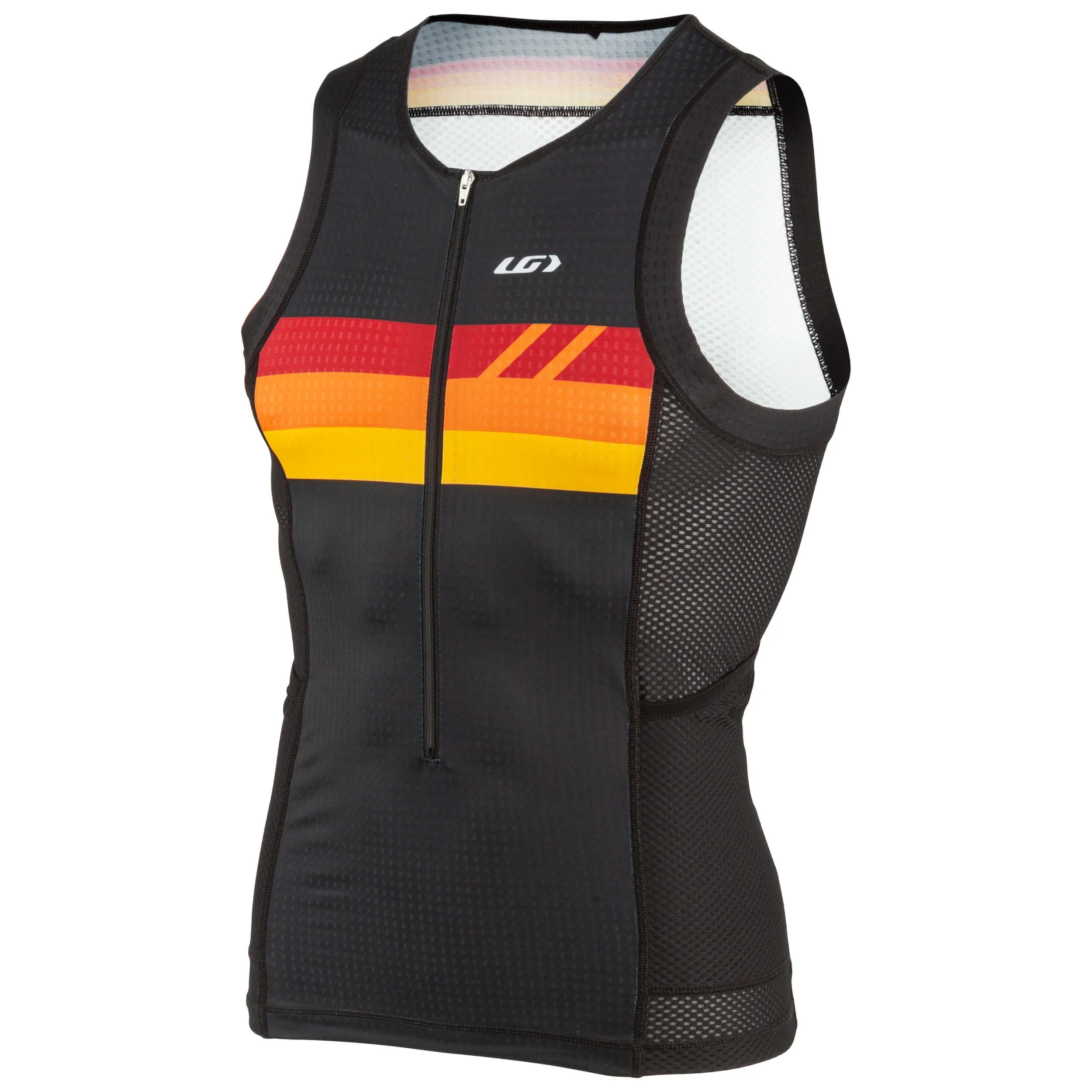 Vent Tri Sleeveless Top - Image 9