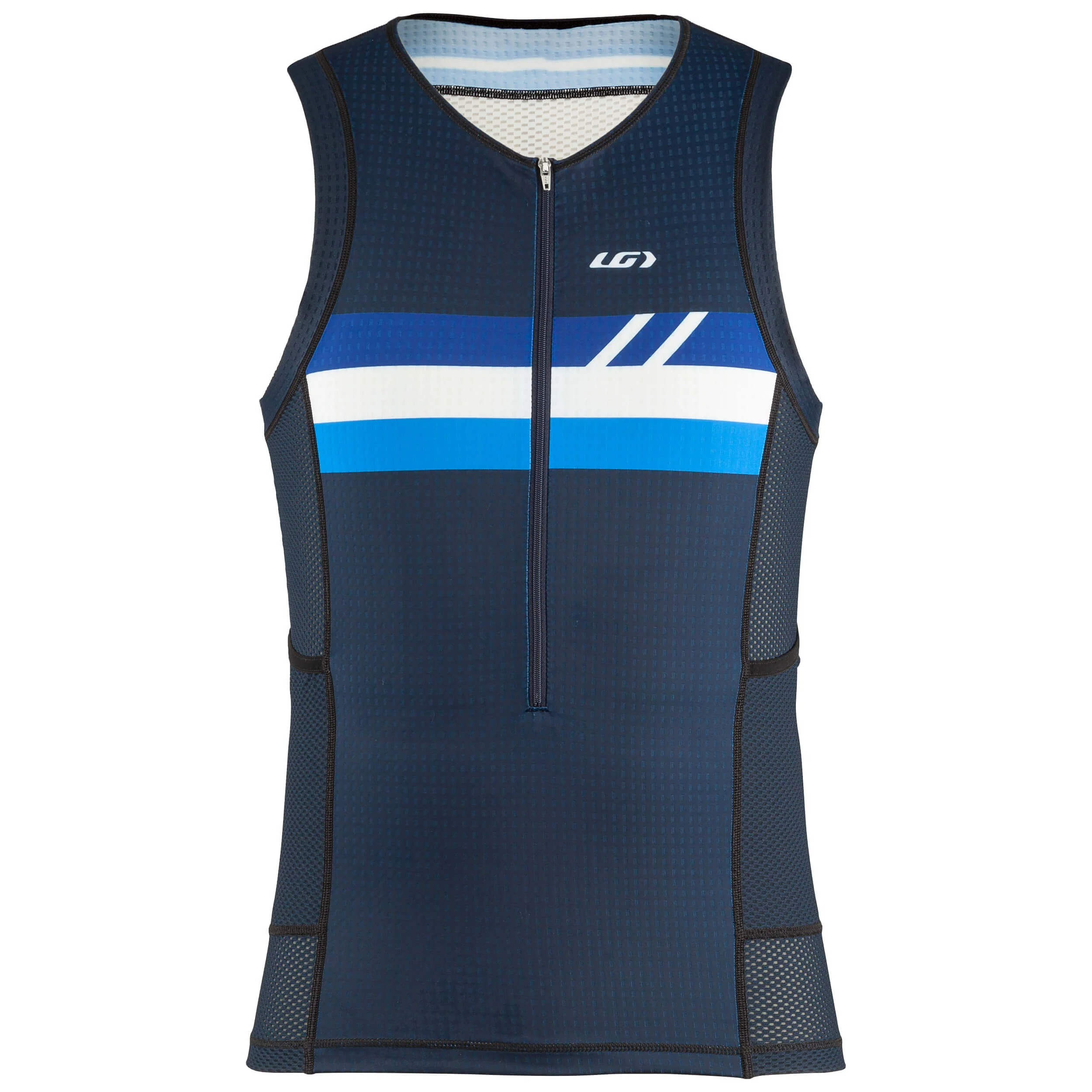 Vent Tri Sleeveless CF Top - Image 10