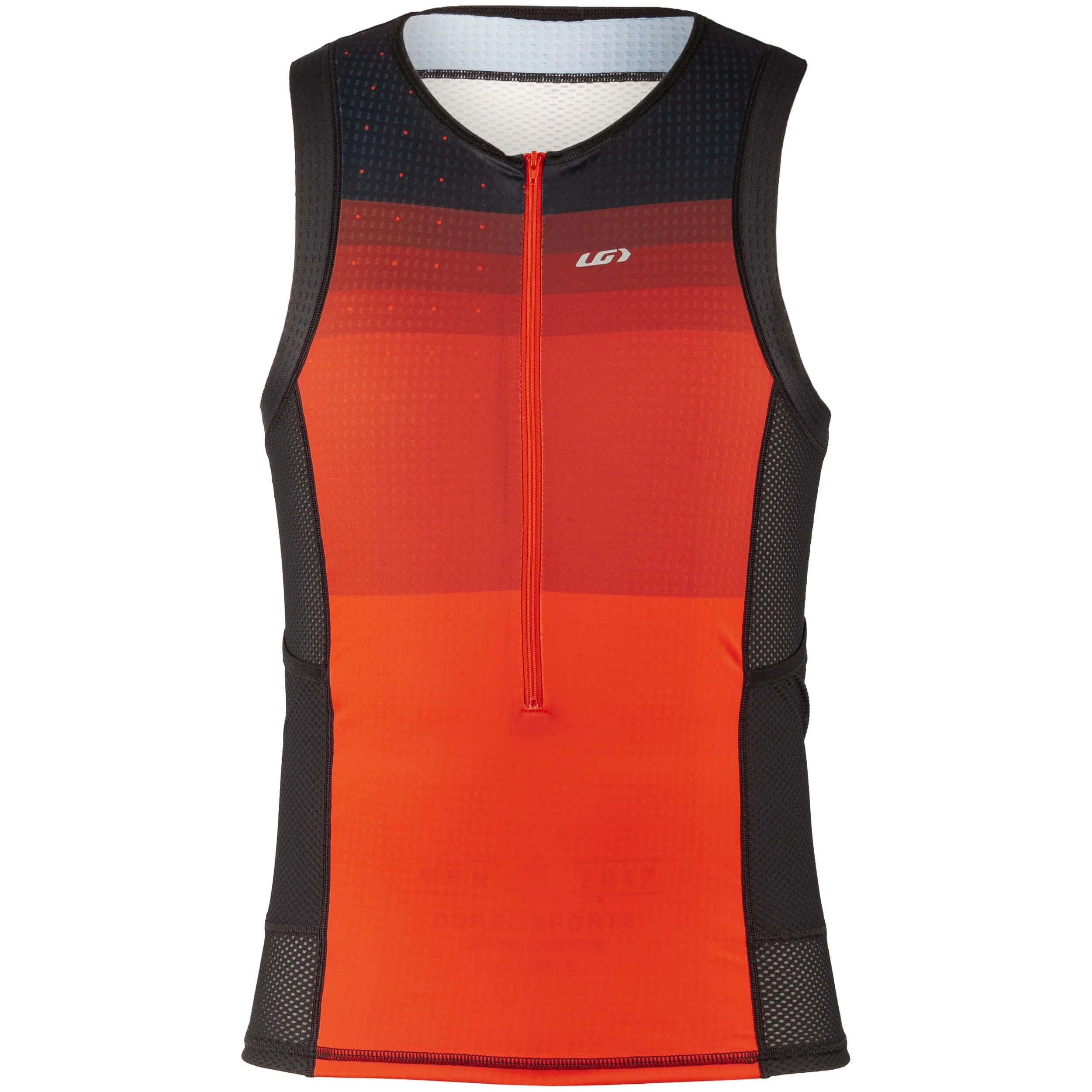 Vent Tri Sleeveless CF Top - Image 16