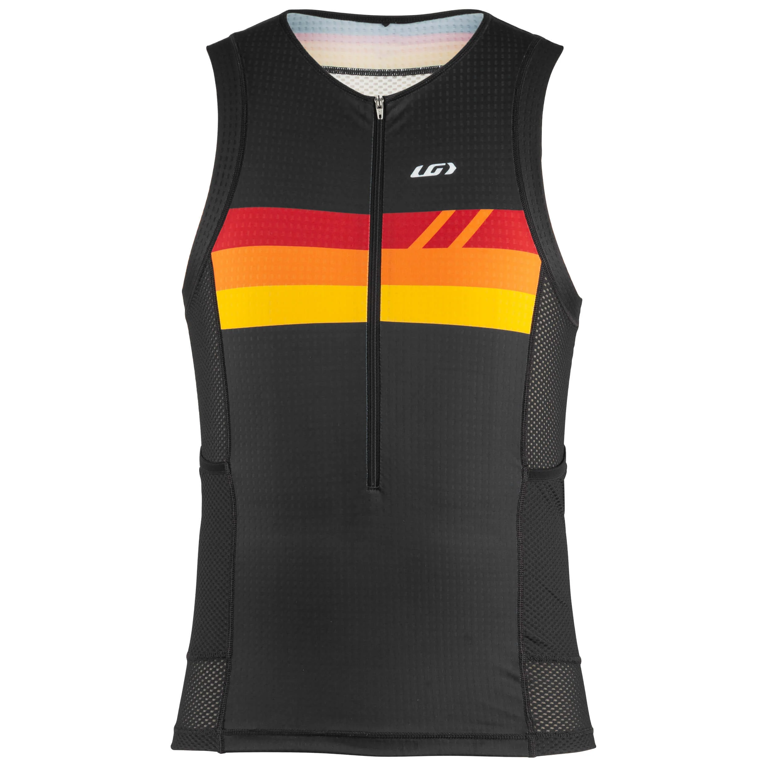 Vent Tri Sleeveless CF Top - Image 7