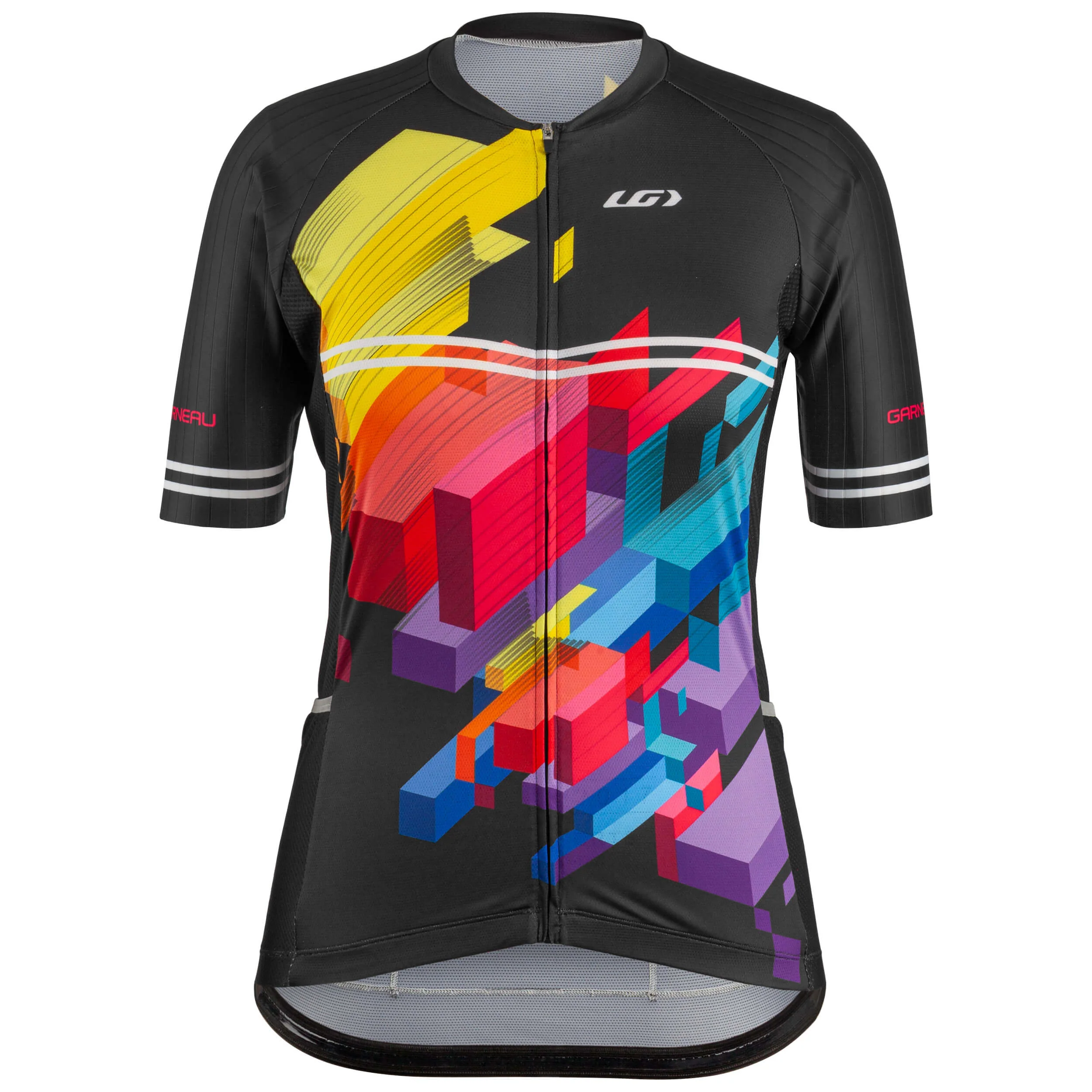 Women's District 2 Jersey - Image 3