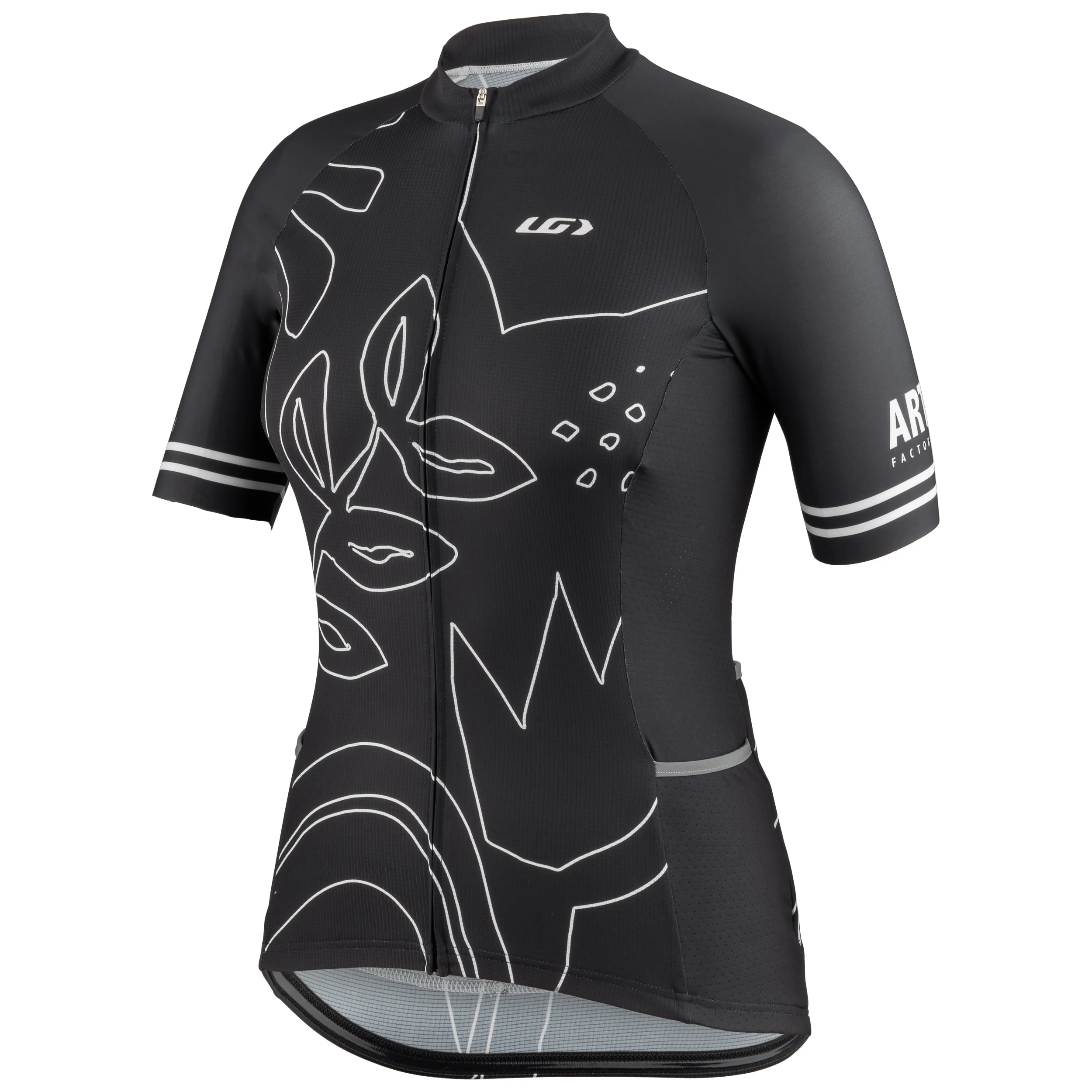 Women's Premium Art Jersey - Image 15