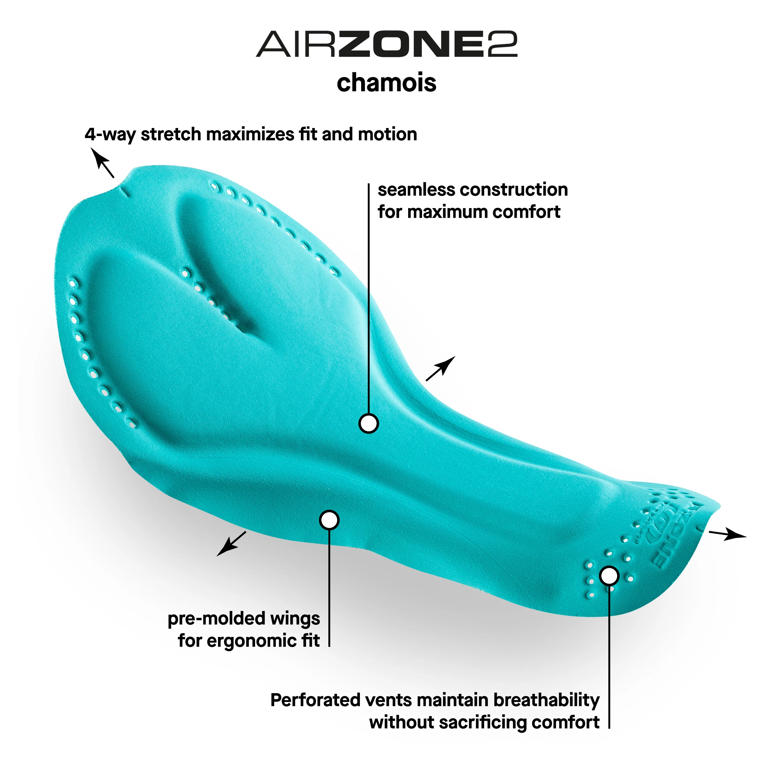 Women's Fit Sensor 7.5 Shorts 2 - Image 20