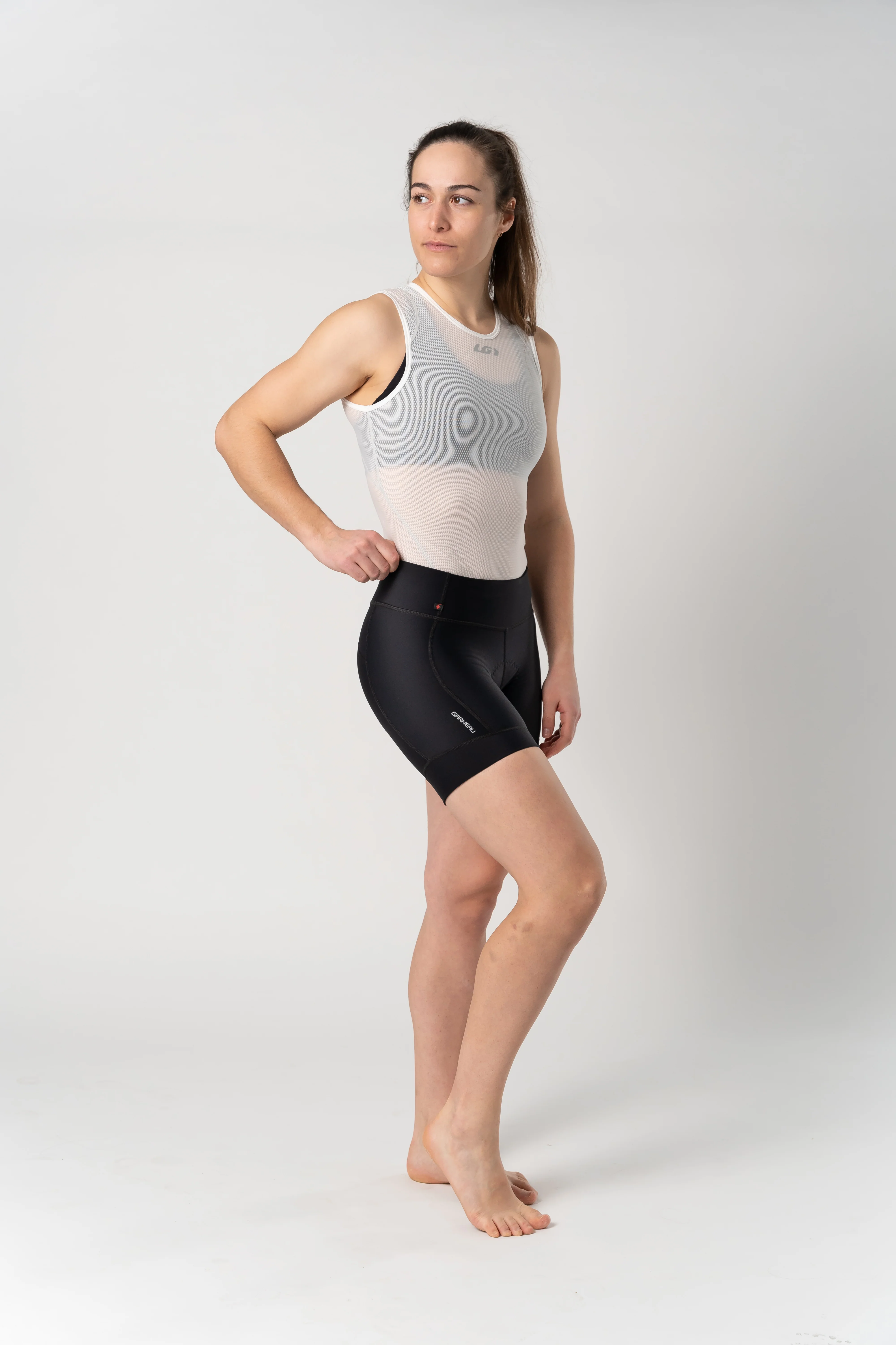 Women's Fit Sensor 5.5 Shorts 2 - Image 2