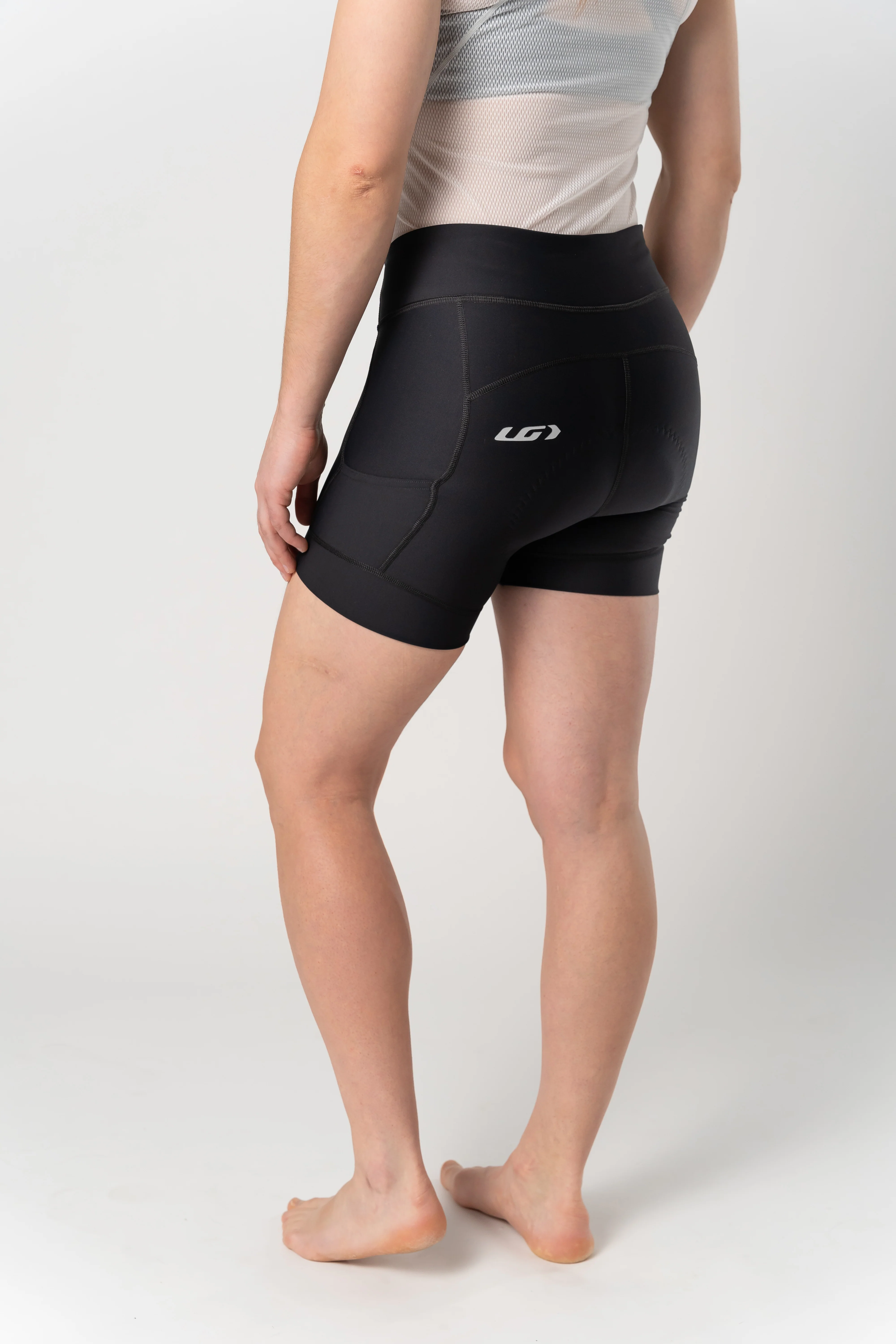 Women's Fit Sensor 5.5 Shorts 2 - Image 3