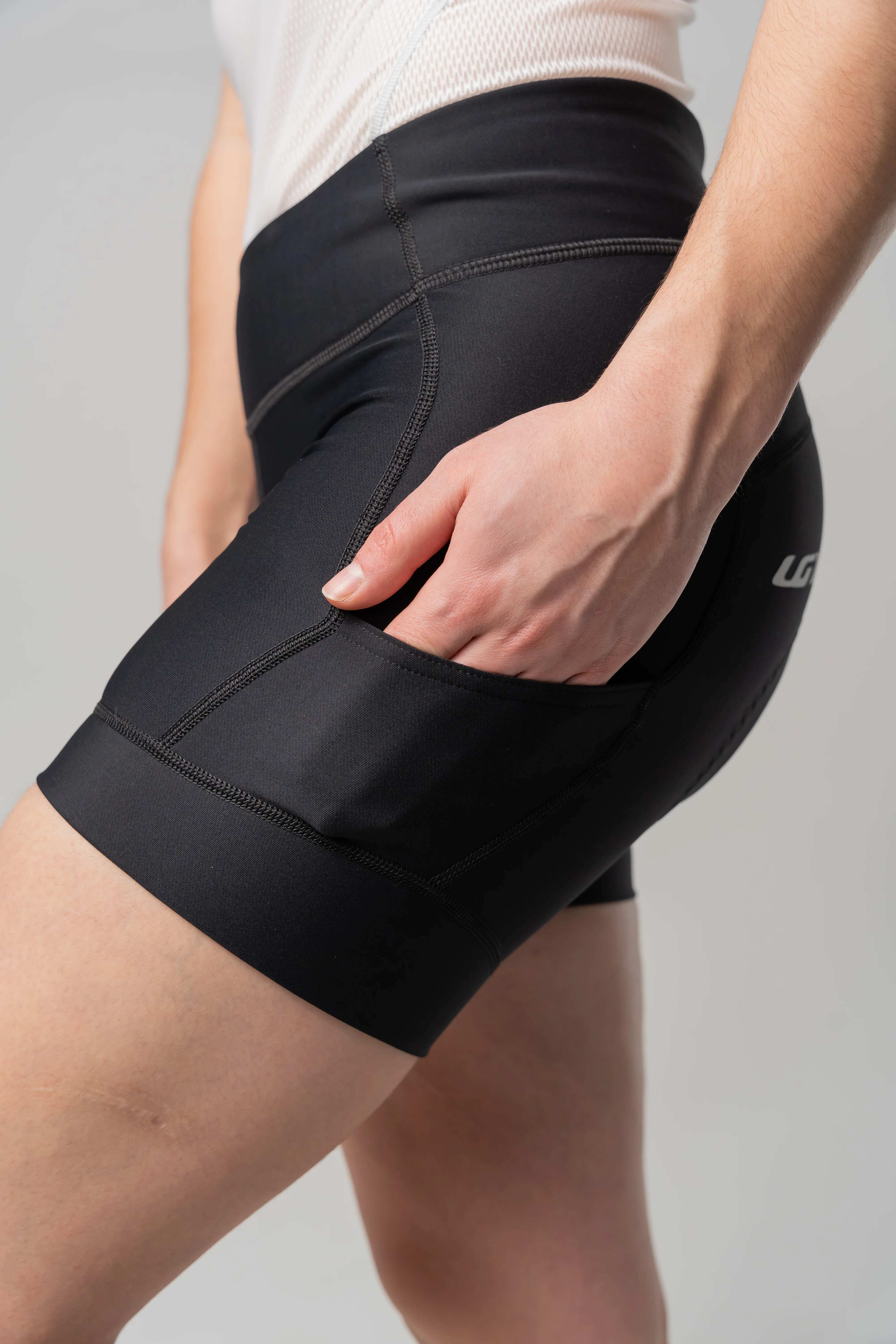 Women's Fit Sensor 5.5 Shorts 2 - Image 5