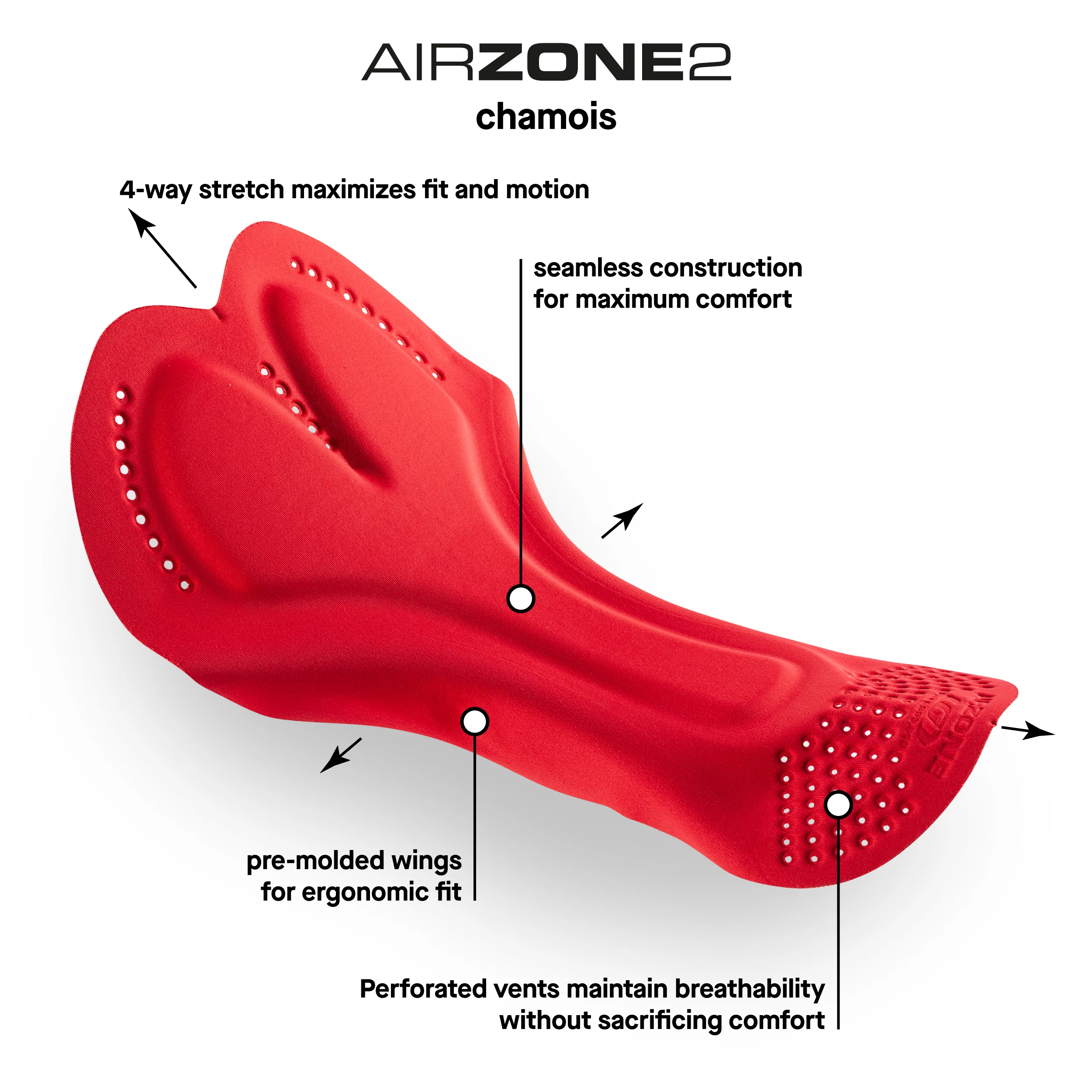 Fit Sensor 3 Shorts - Image 12
