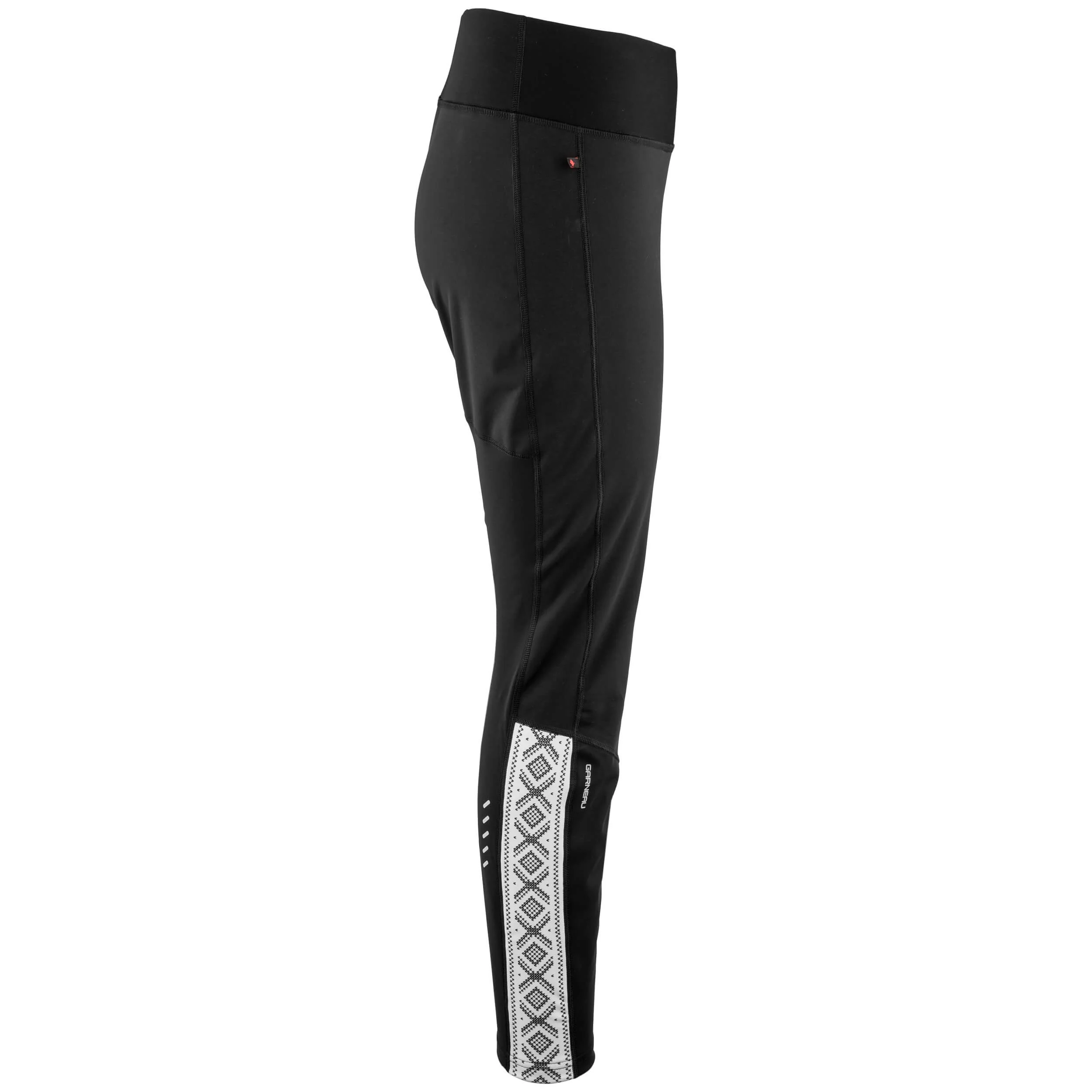 Women's Solvi Winbreaker Tights - Image 16