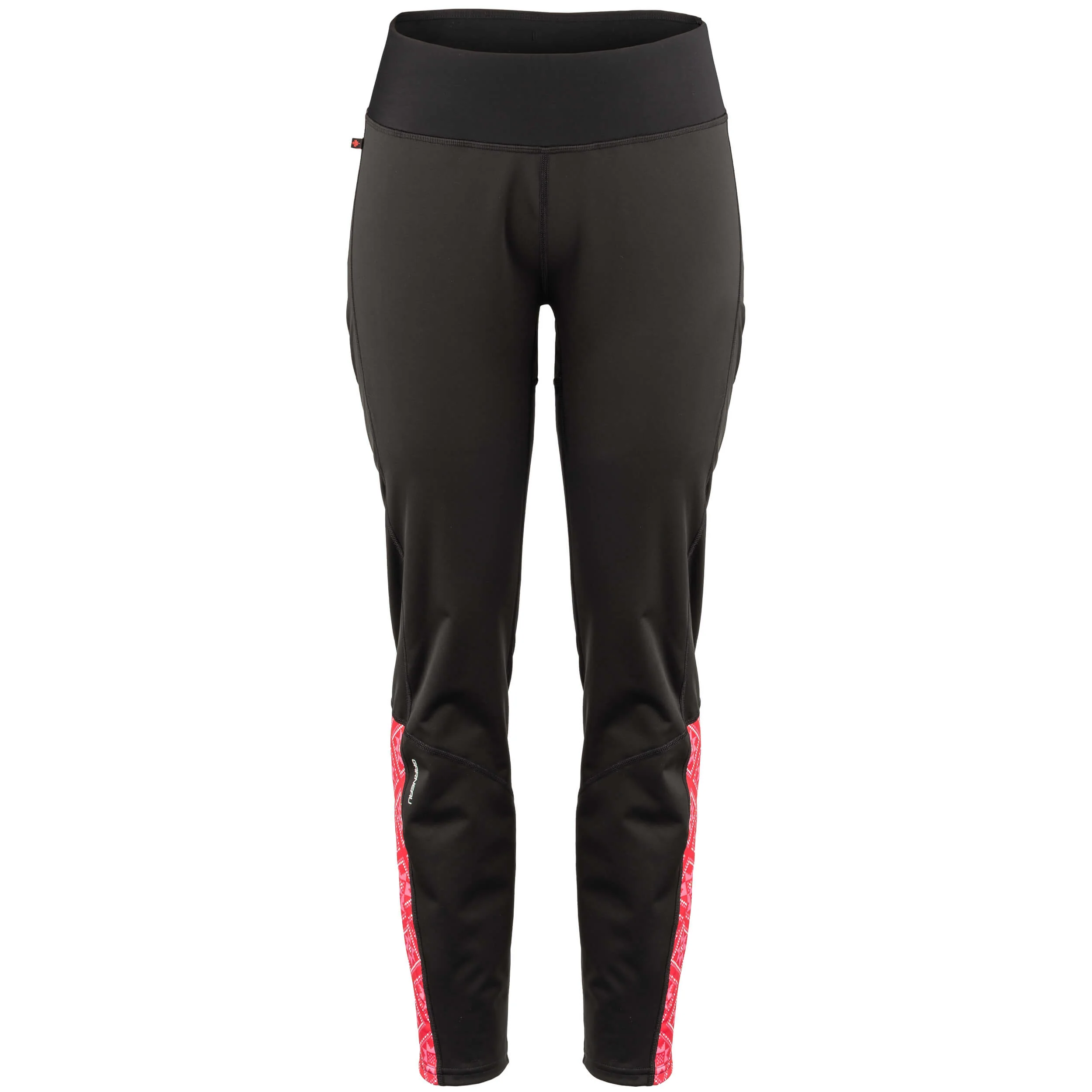 Women's Solvi Winbreaker Tights - Image 23