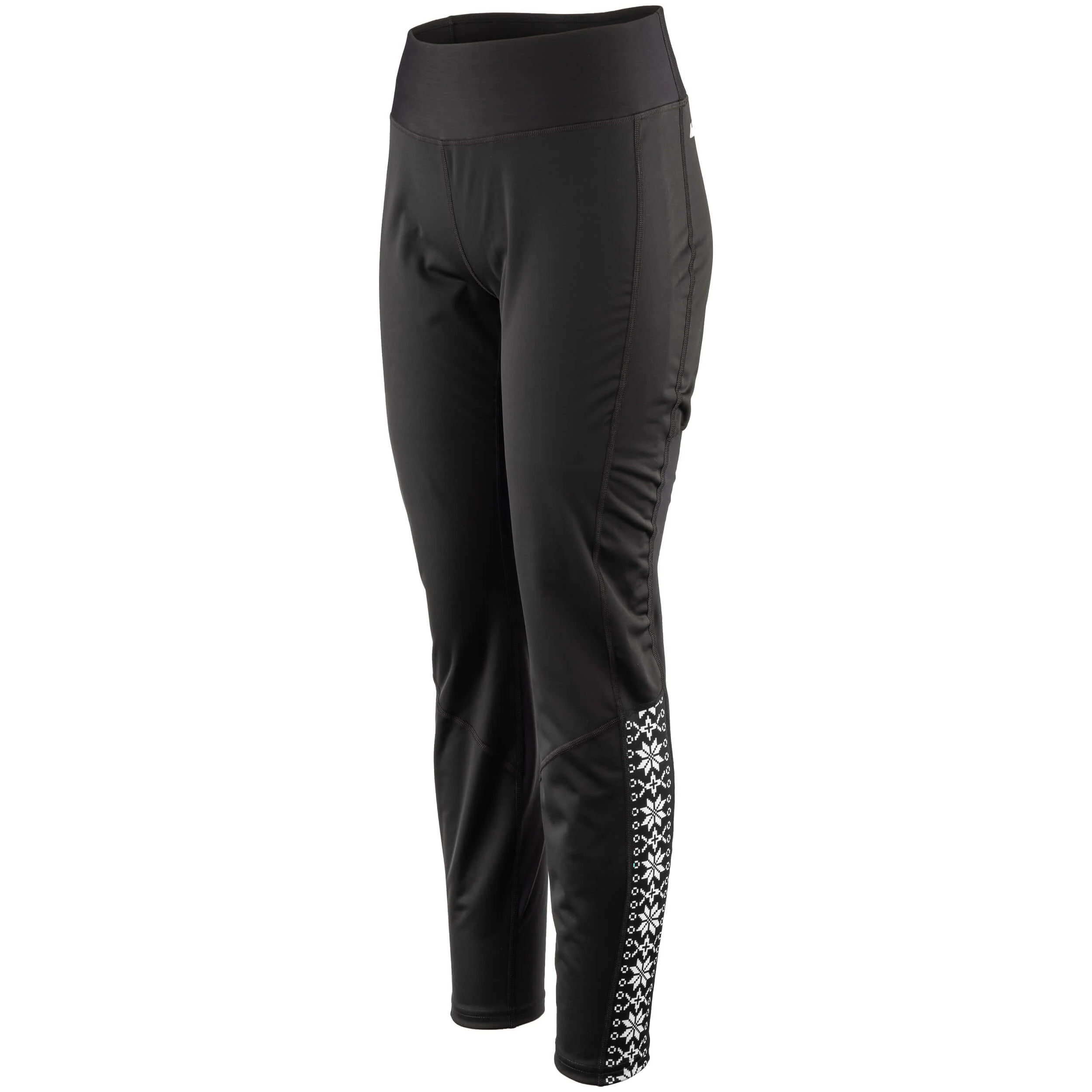 Women's Solvi Winbreaker Tights - Image 3