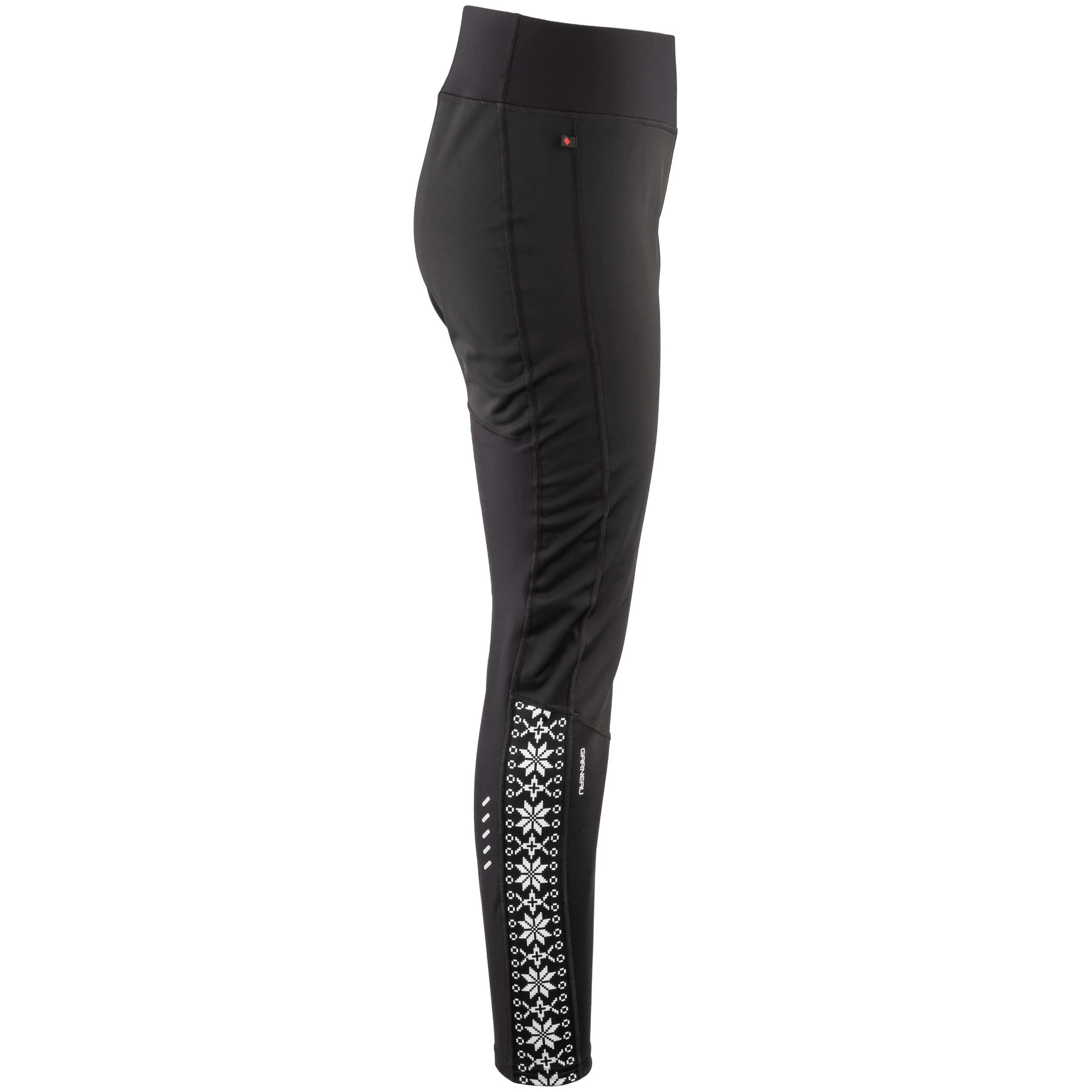 Women's Solvi Winbreaker Tights - Image 4