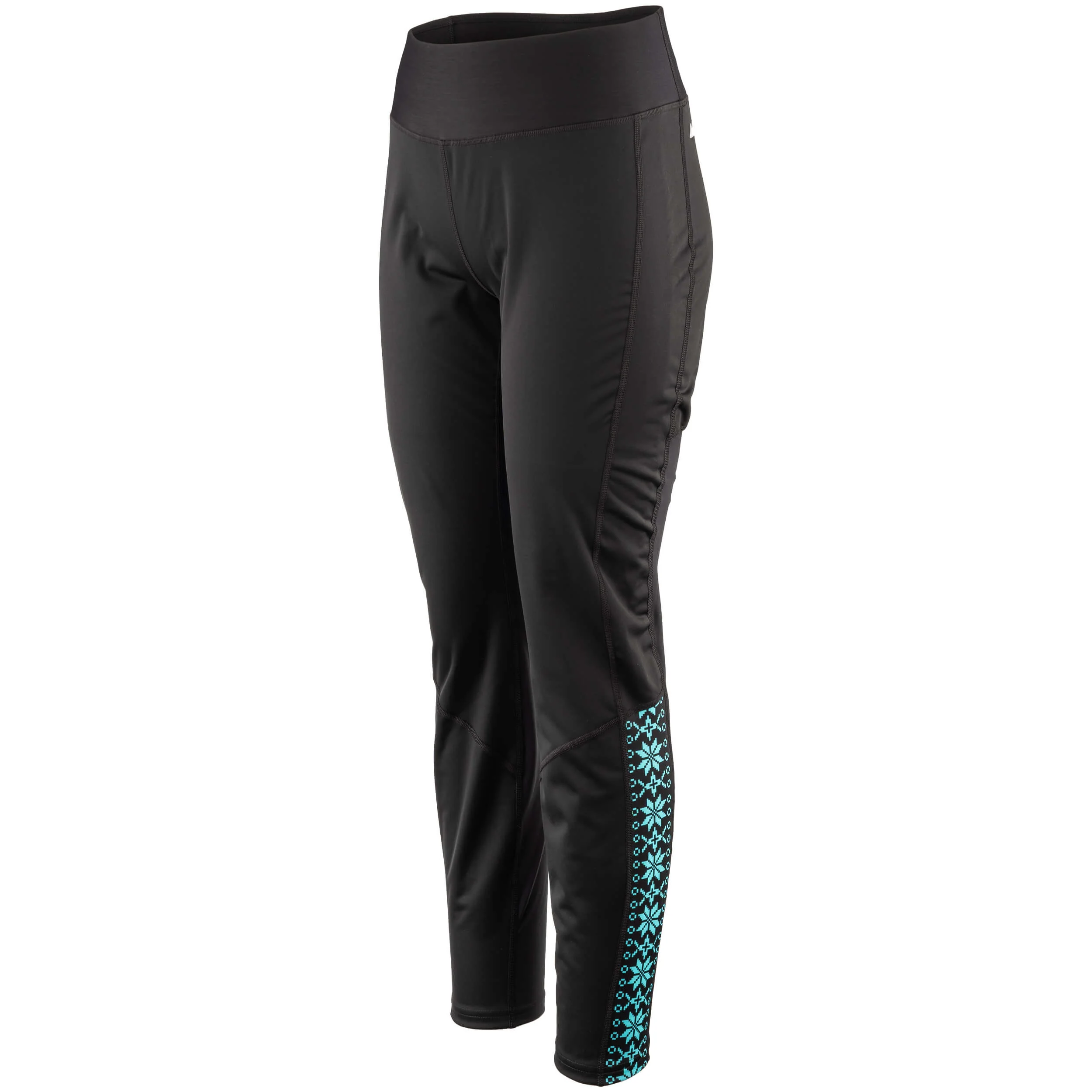 Women's Solvi Winbreaker Tights - Image 7