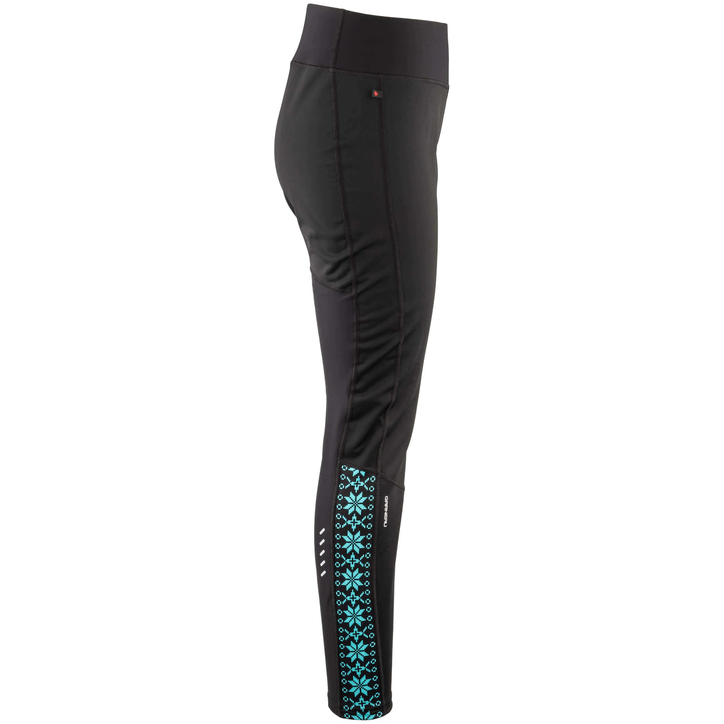 Women's Solvi Winbreaker Tights - Image 8