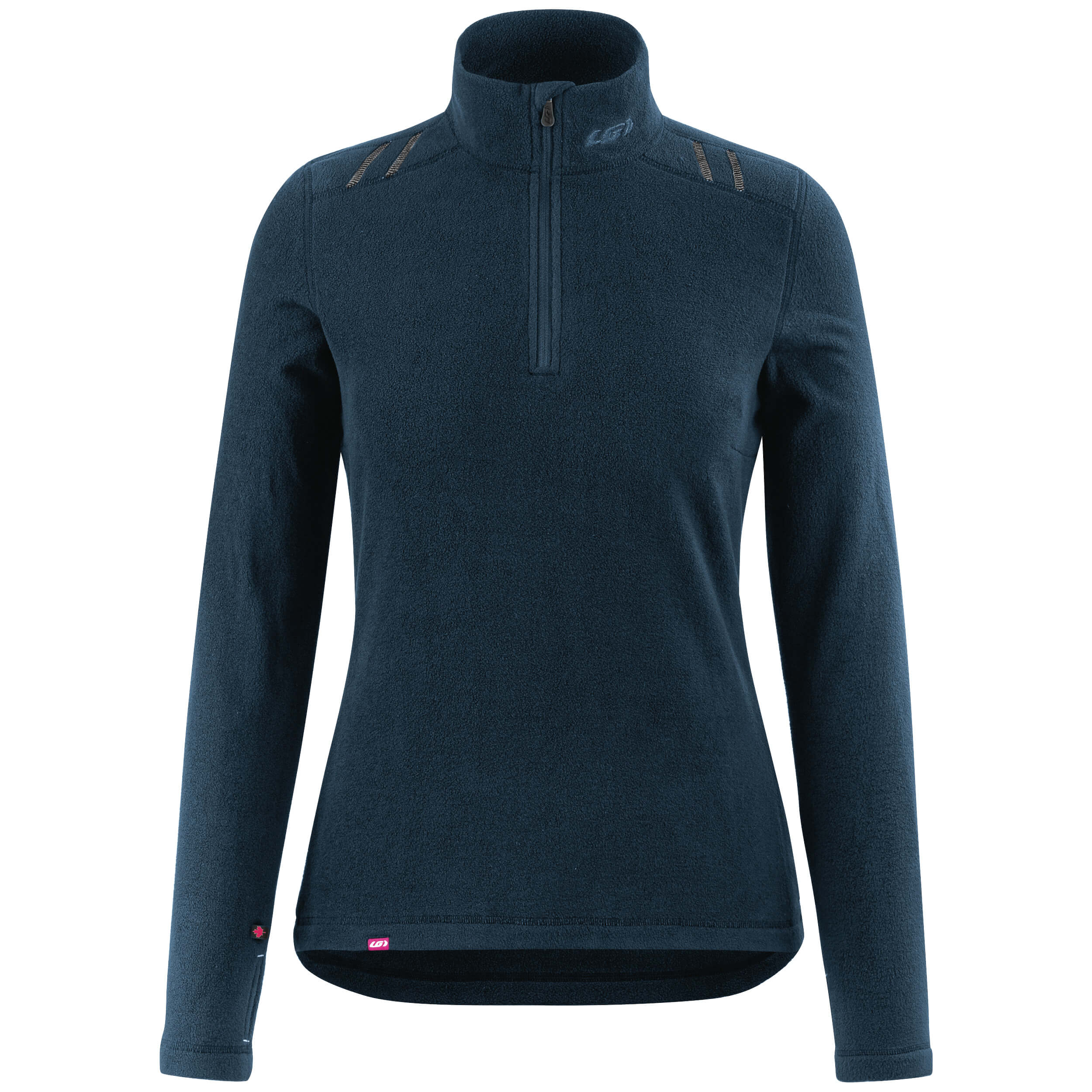 Women's 4000 Thermal Zip Base Layer Top - Image 3