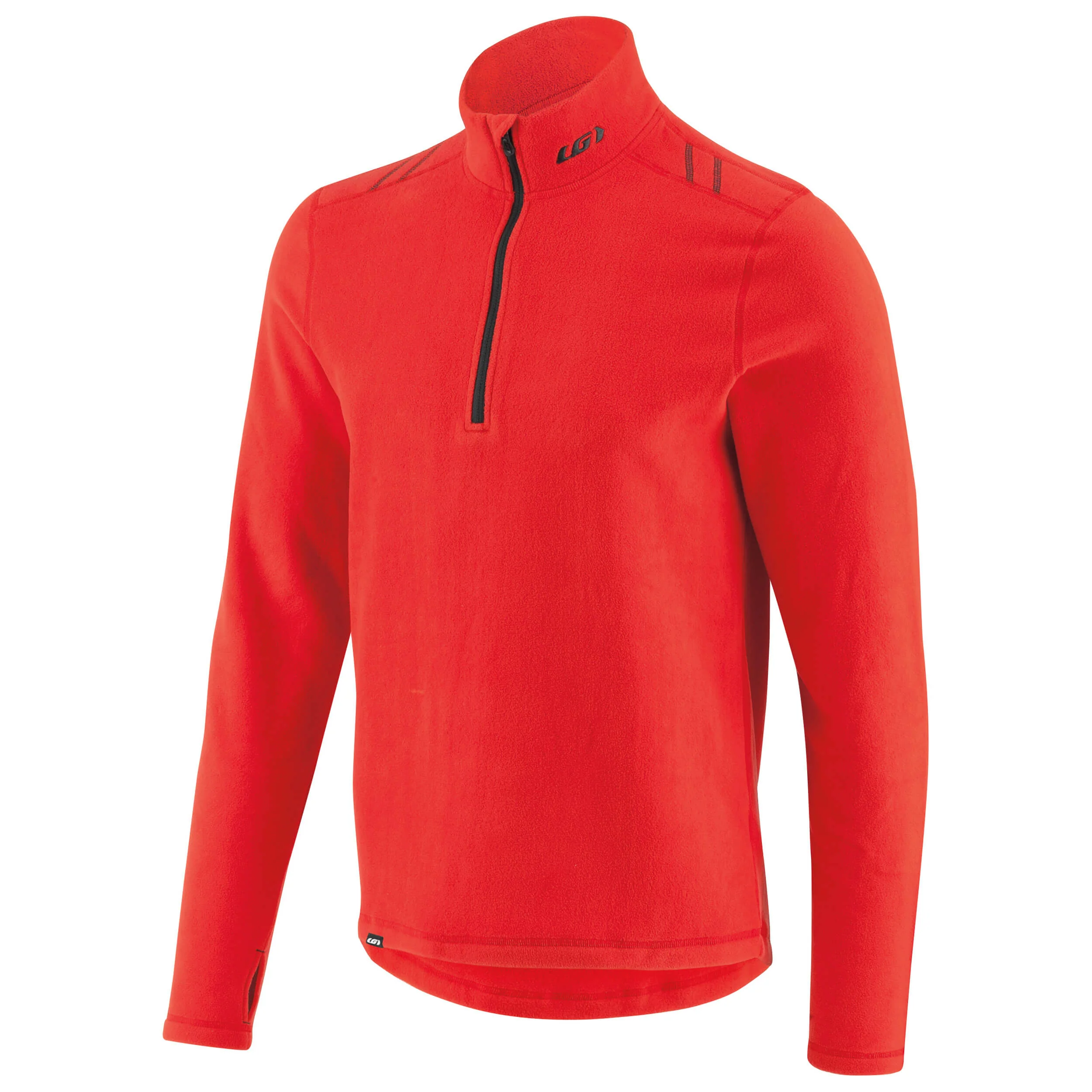 4000 Thermal Zip Top Base Layer - Image 3