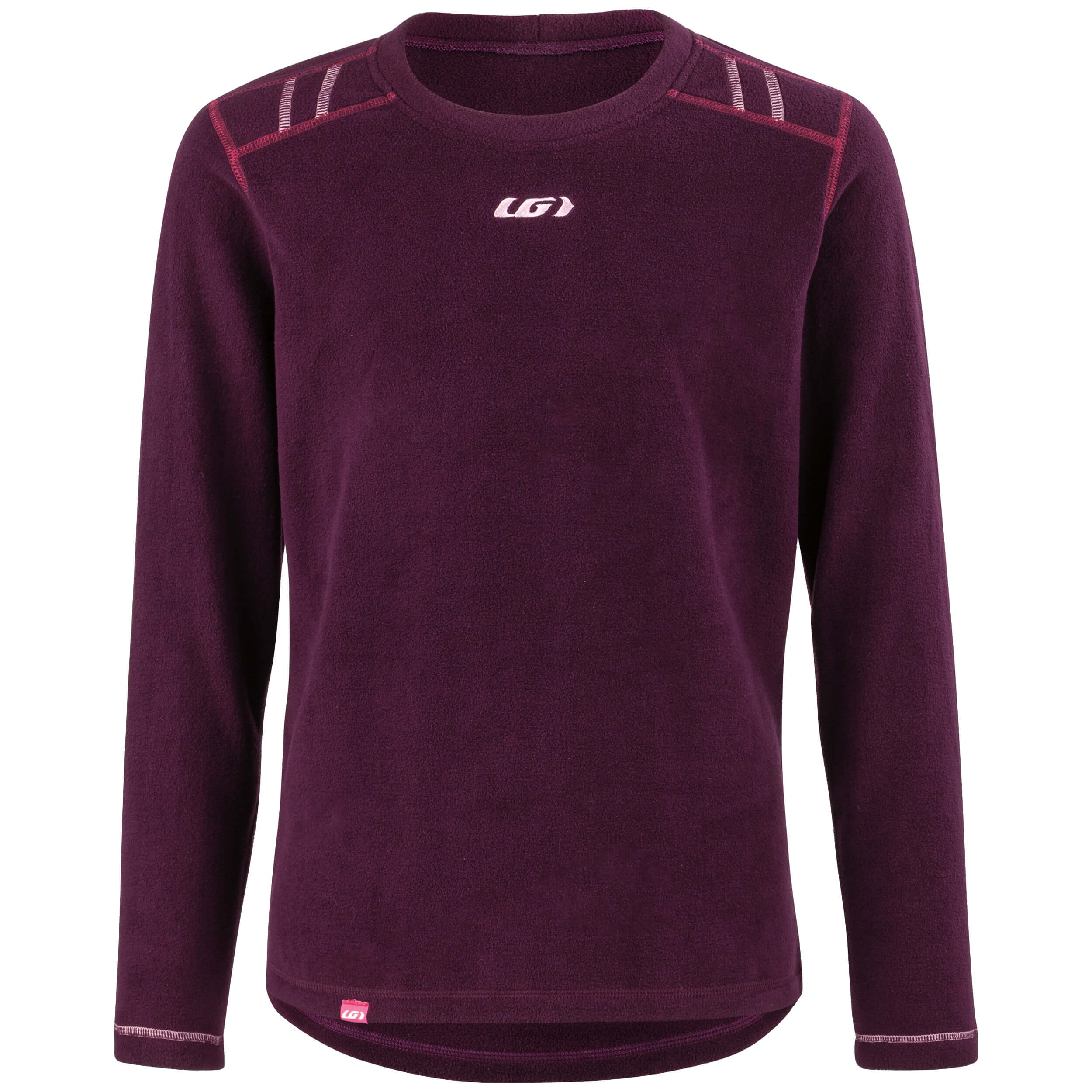 4000 Crew Neck Base Layer Top Junior - Image 3